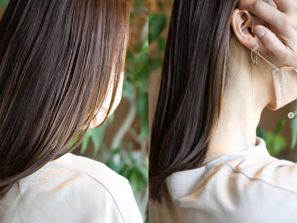 SORI ヘッドスパ＆髪質改善【ソーリヘッドスパアンドカミシツカイゼン】のスタイル紹介。SORI ヘッドスパ＆髪質改善×スタイル