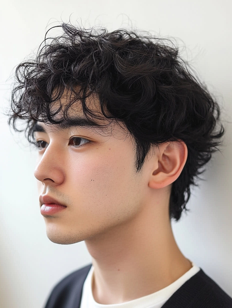 men's salon GRIT osaka【メンズサロングリットオオサカ】のスタイル紹介。メンズスタイル