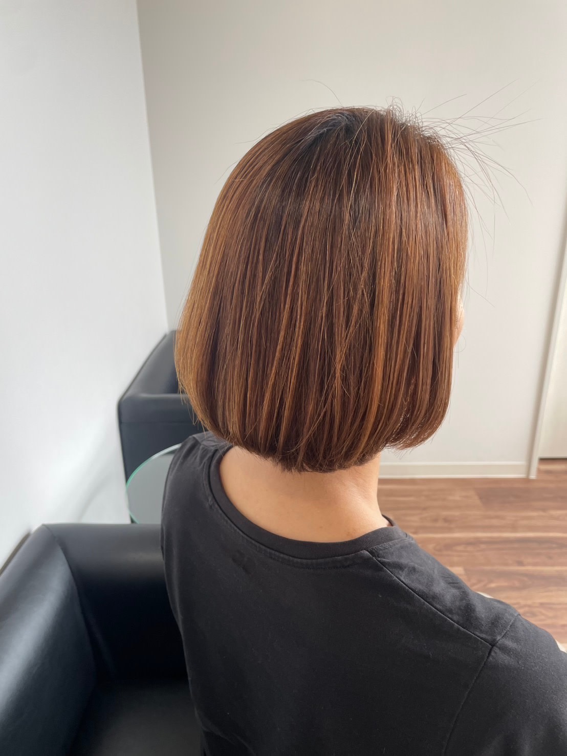 hair lounge MiU【ヘアラウンジ ミウ】のスタイル紹介。hair lounge MiU×スタイル