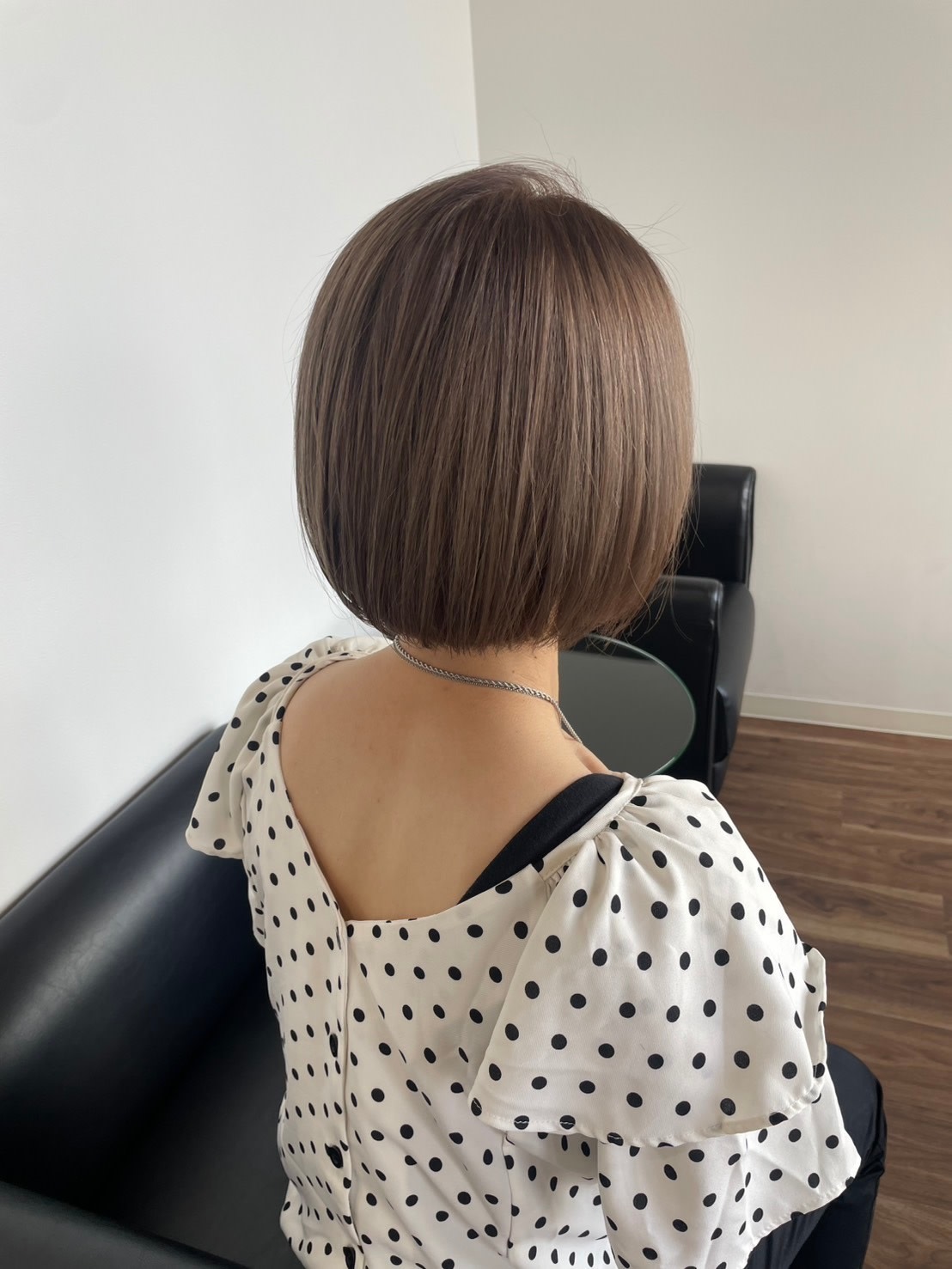 hair lounge MiU【ヘアラウンジ ミウ】のスタイル紹介。hair lounge MiU×スタイル