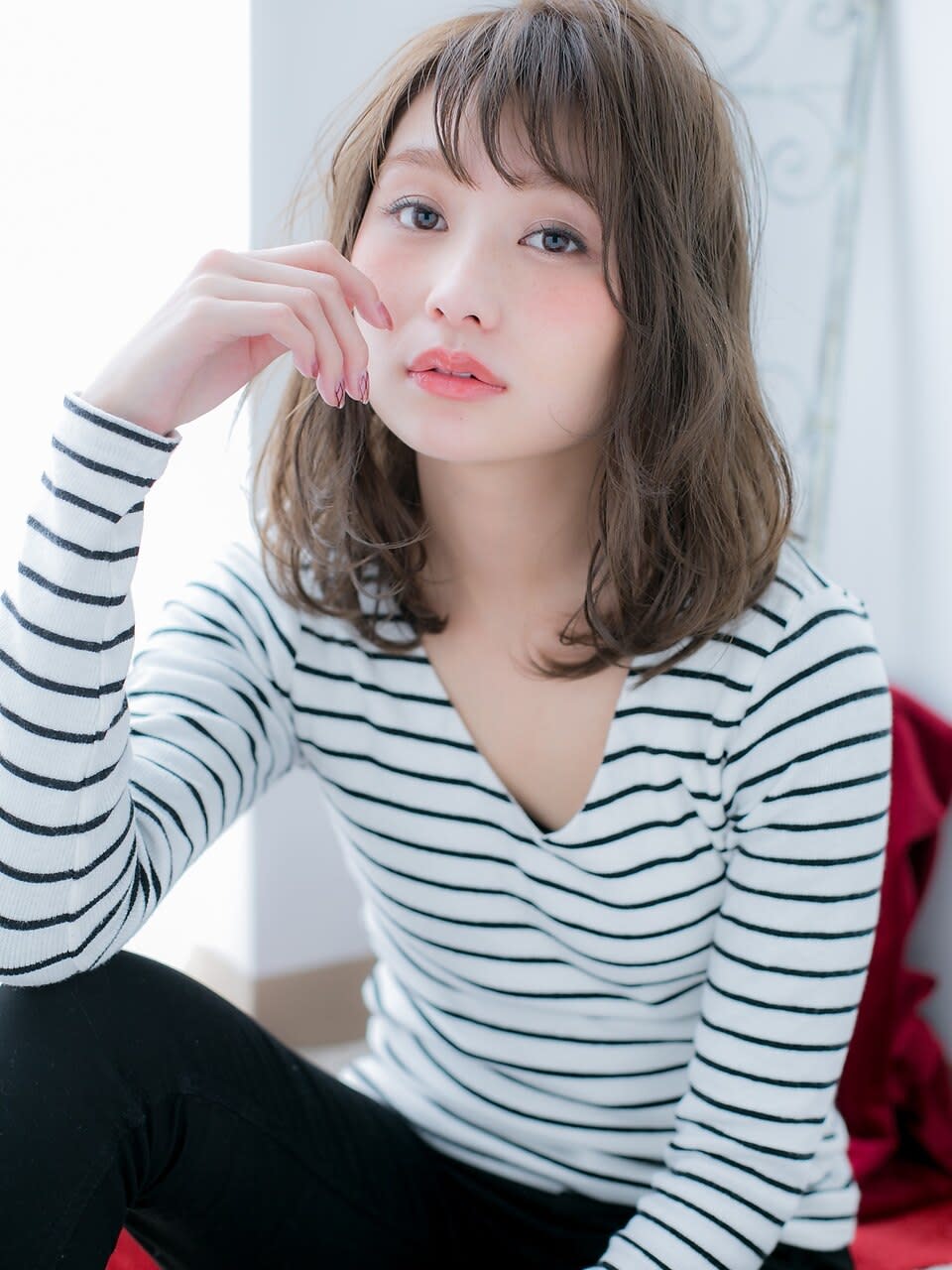 髪質改善 SIERNA 金町【カミシツカイゼン シエルナ カナマチ】のスタイル紹介。髪質改善 SIERNA 金町