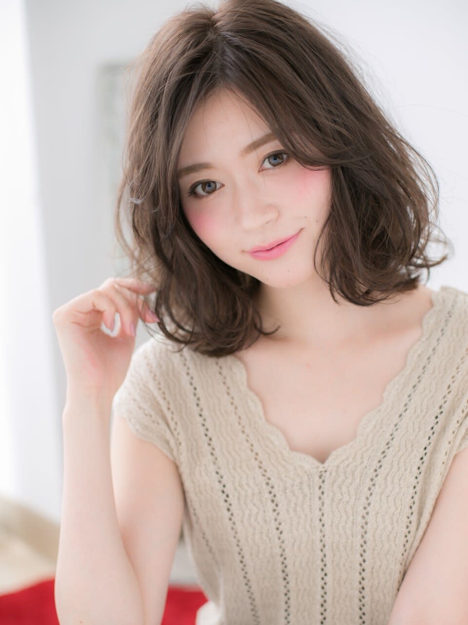 髪質改善 SIERNA 金町【カミシツカイゼン シエルナ カナマチ】のスタイル紹介。髪質改善 SIERNA 金町