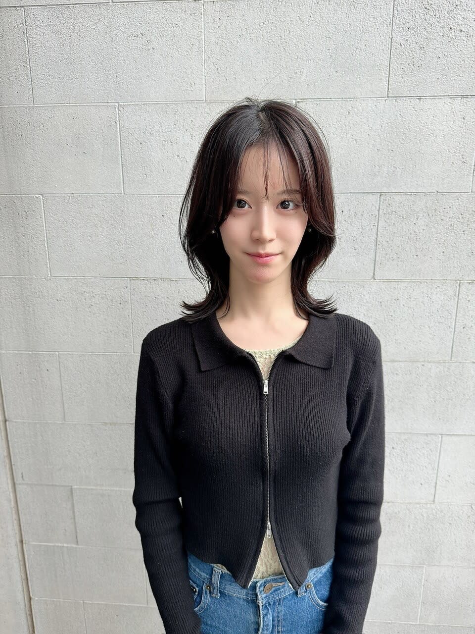 COLORE【コロレ】【コロレ】のスタイル紹介。くびれミディアム