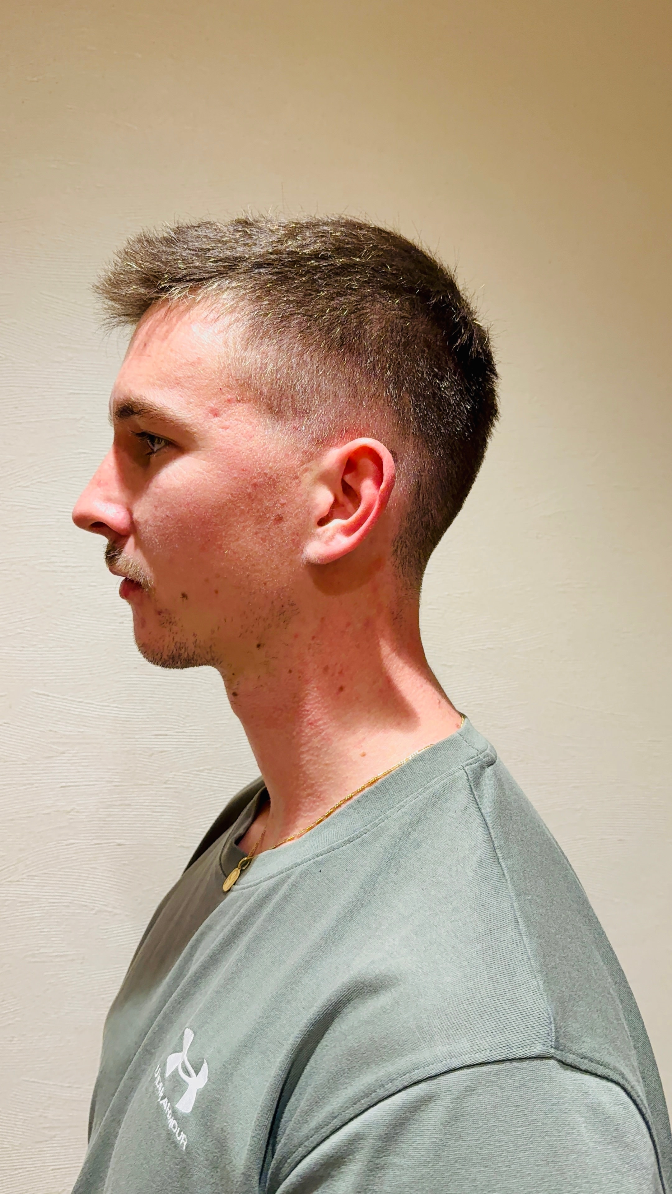 銀座八【ギンザハチ】のスタイル紹介。銀座八×ベリーショート×刈り上げ