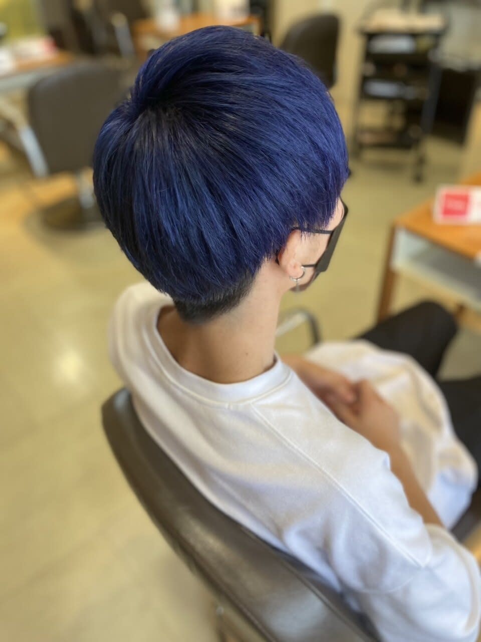 Hair Salon DONNA 奈良イズミヤ広陵店【ヘアサロン ドンナ ナライズミヤコウリョウテン】のスタイル紹介。Hair Salon DONNA 奈良イズミヤ広陵店
