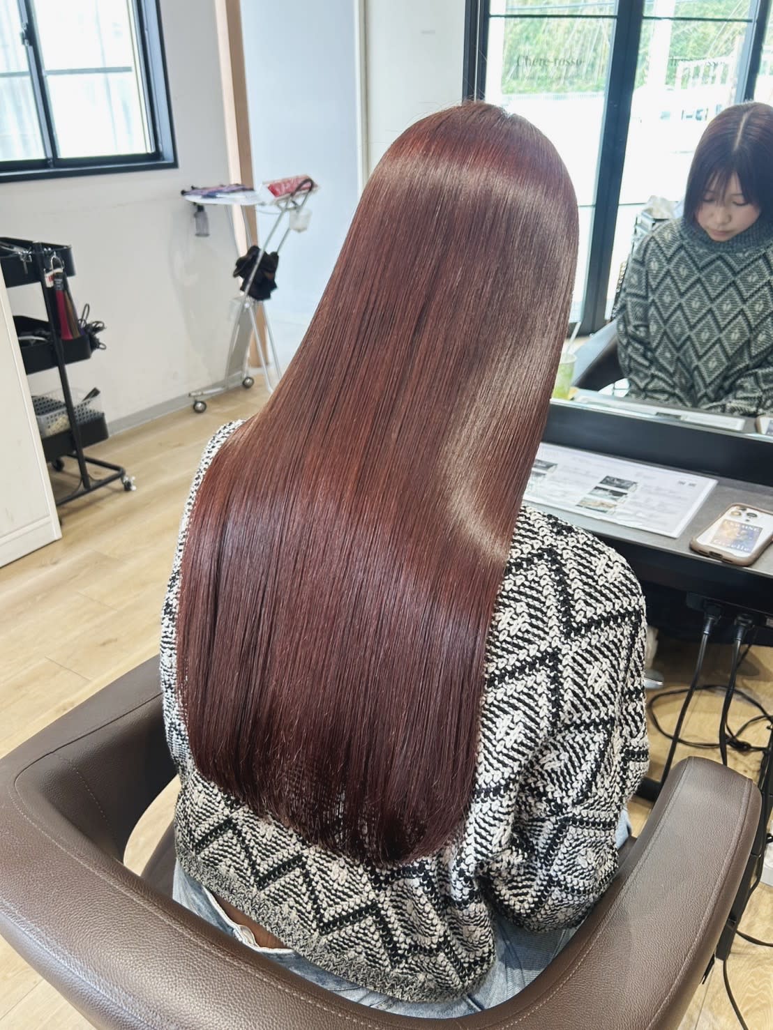 Chere ore 新金岡店【チェレ】【チェレ オレ シンカナオカテン】のスタイル紹介。Chere ore 新金岡店【チェレ】×スタイル