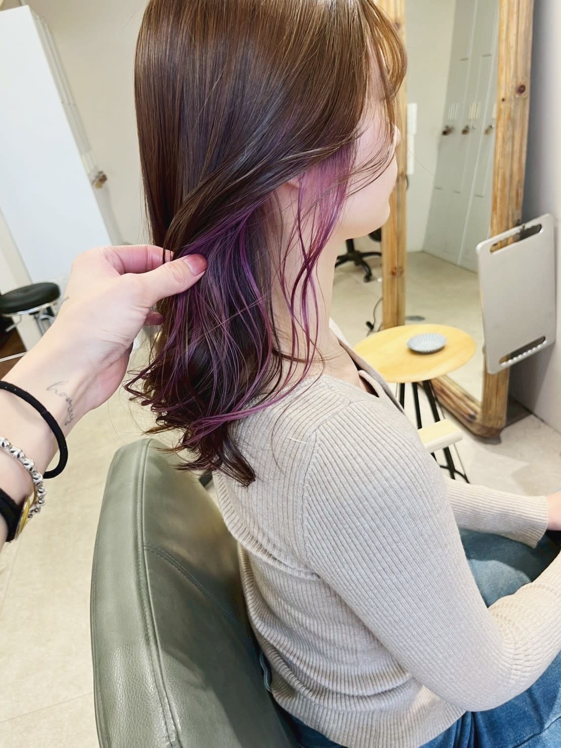 Chere ore 新金岡店【チェレ】【チェレ オレ シンカナオカテン】のスタイル紹介。Chere ore 新金岡店【チェレ】×スタイル