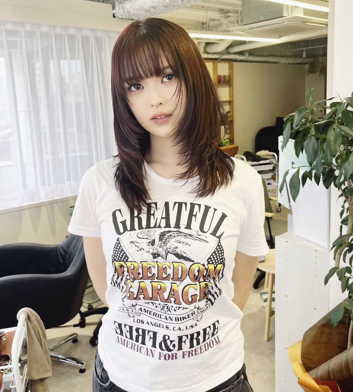 Chere ore 新金岡店【チェレ】【チェレ オレ シンカナオカテン】のスタイル紹介。Chere ore 新金岡店【チェレ】×スタイル