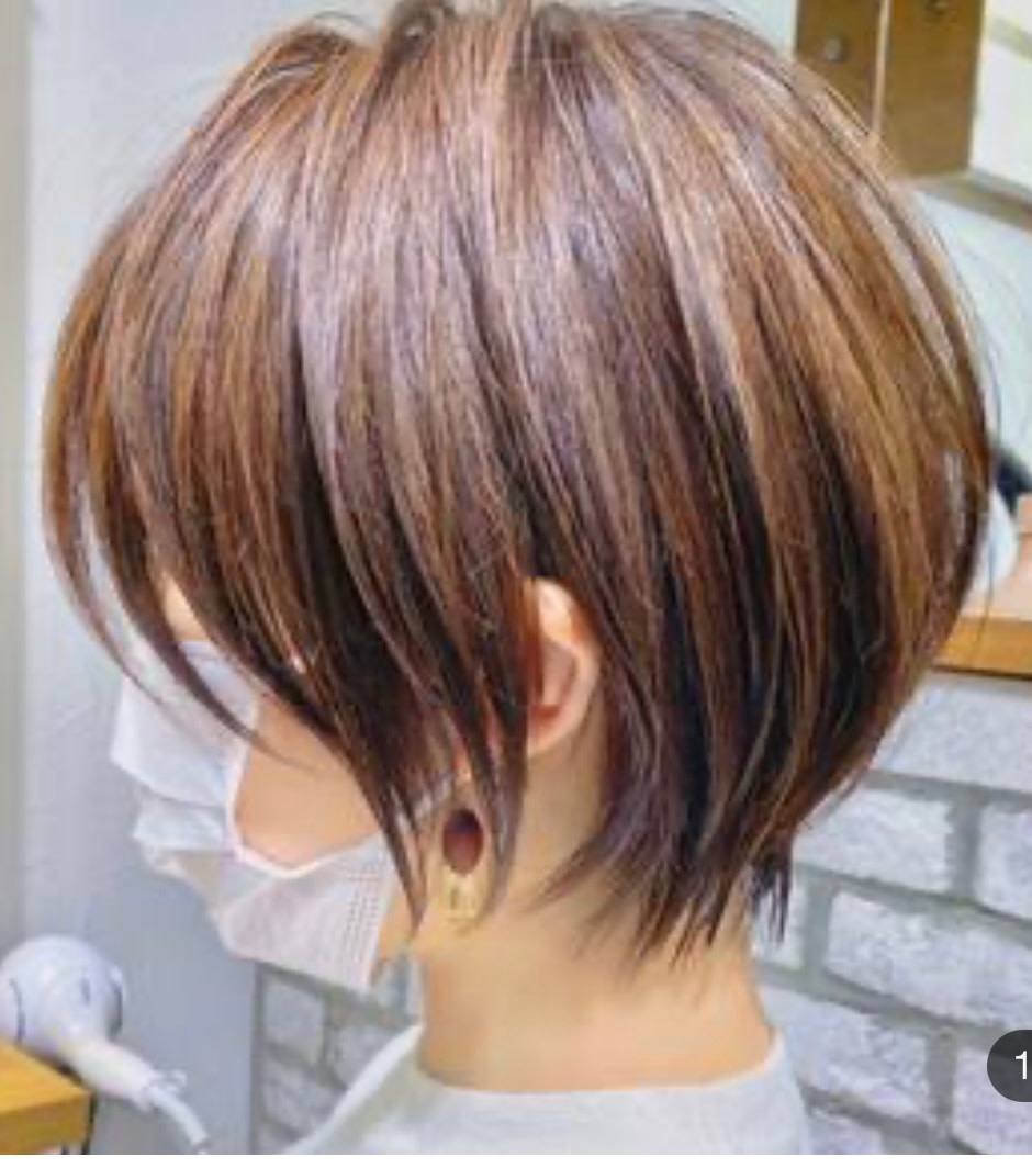 美容室フィールアップ【ビヨウシツフィールアップ】のスタイル紹介。美容室フィールアップ×スタイル