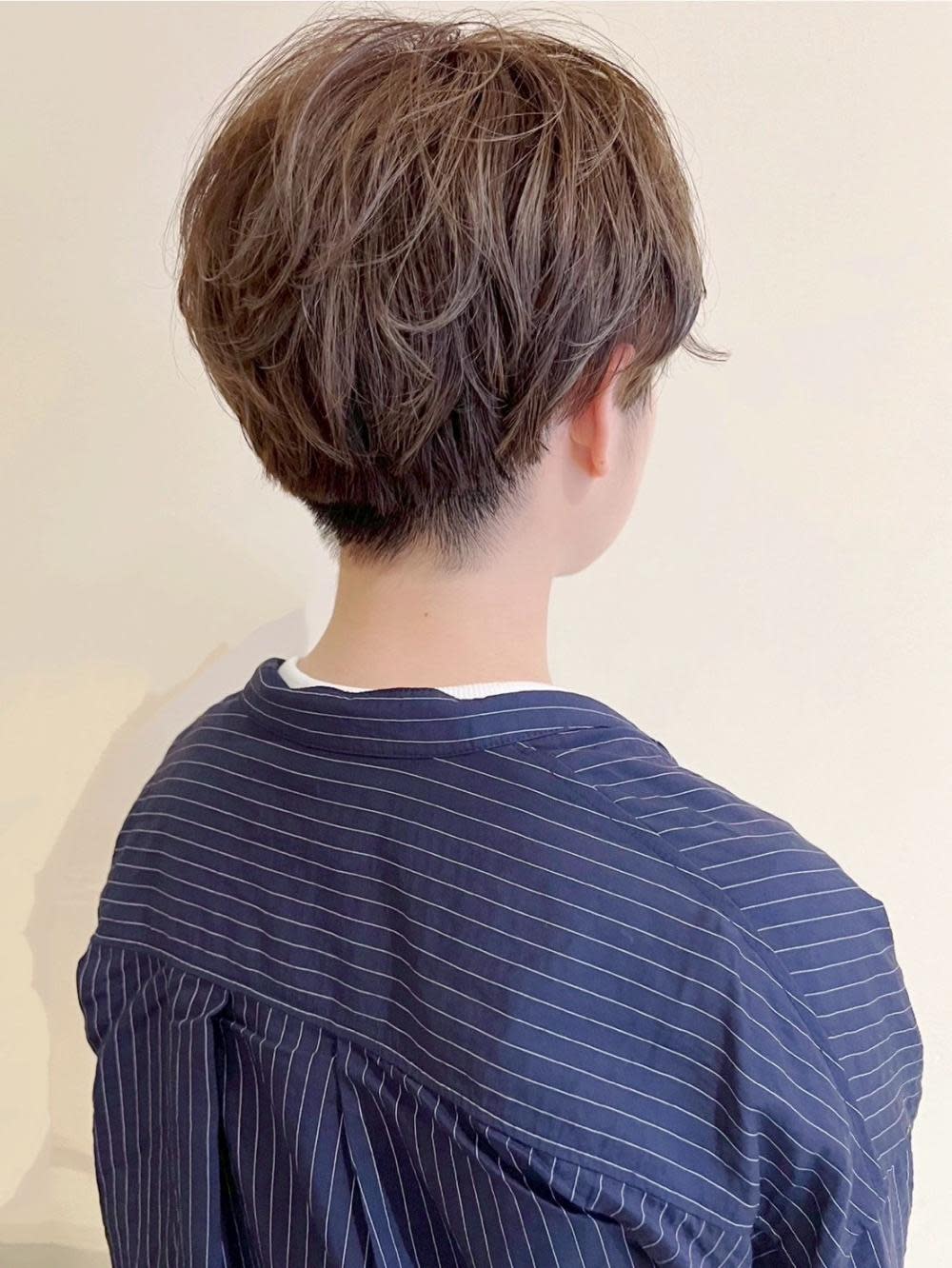 TOPHAIR Avenue 刈谷【トップヘアーアヴェニューカリヤ】のスタイル紹介。可愛いだけじゃななくて、カッコいい刈り上げショート