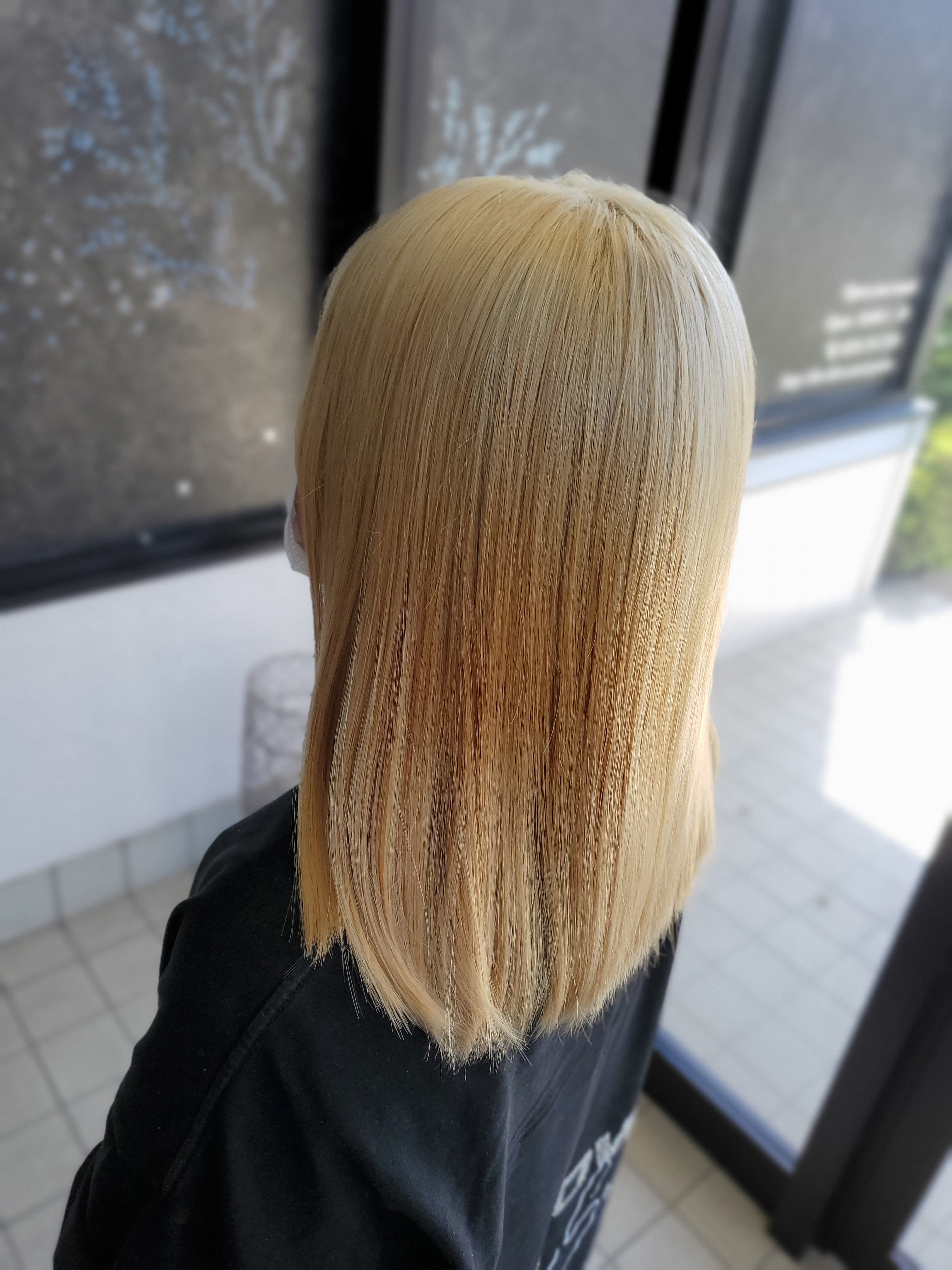 Dr's salon LAB  小山店【ドクターズサロンラブオヤマテン】のスタイル紹介。ブロンド