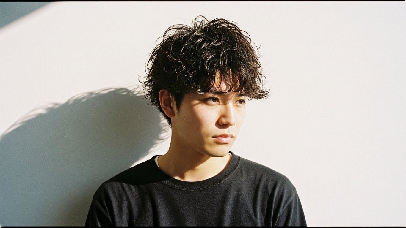 ノンダメージサロンBonheurボヌール銀座並木通り店【ノンダメージサロンボヌールギンザナミキドオリテン】のスタイル紹介。ナチュラルパーマ