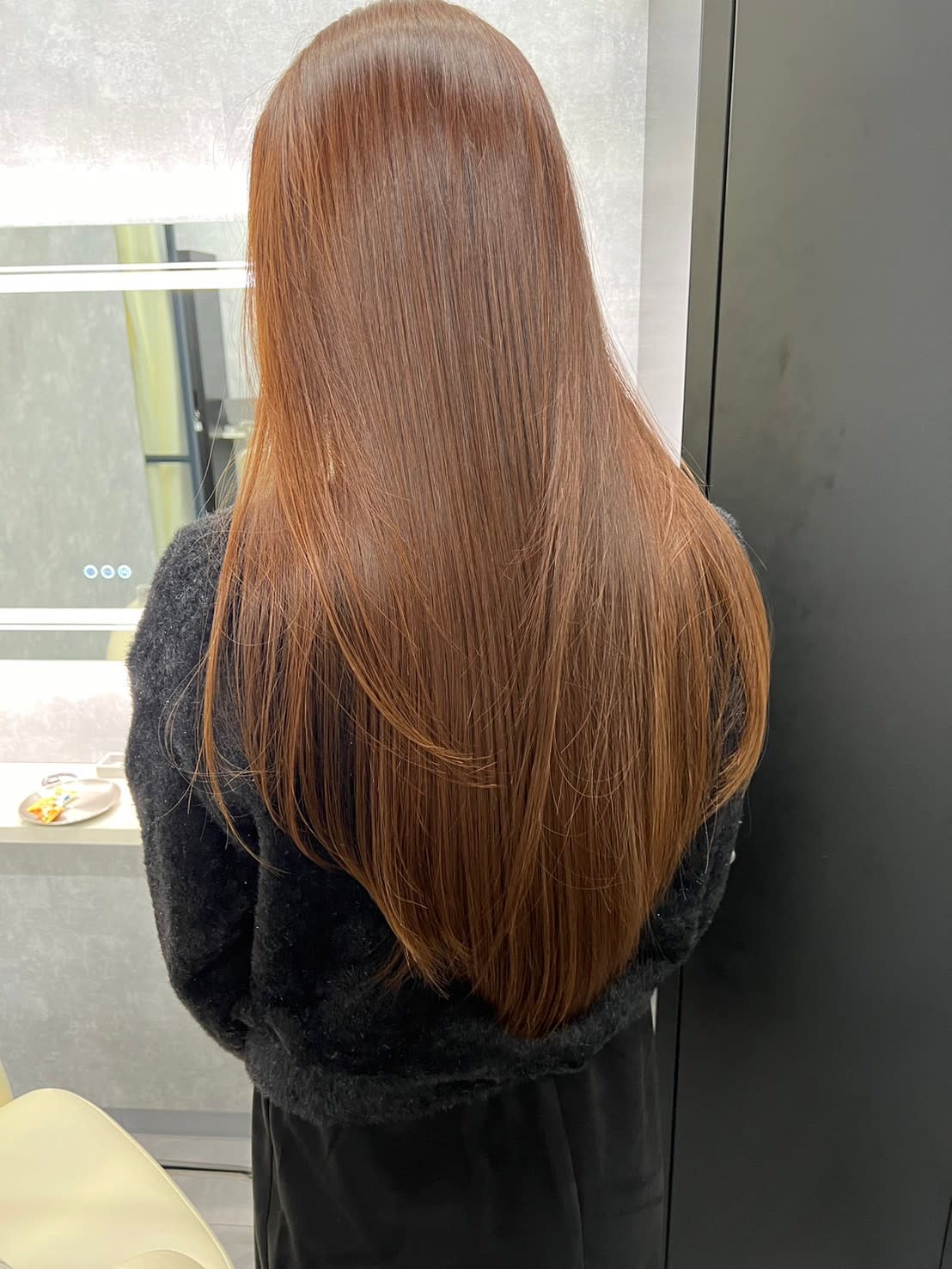 ROW 横浜【ロウ】【ロウヨコハマ】のスタイル紹介。 『ROW横浜』美髪×艶髪ライトブラウン