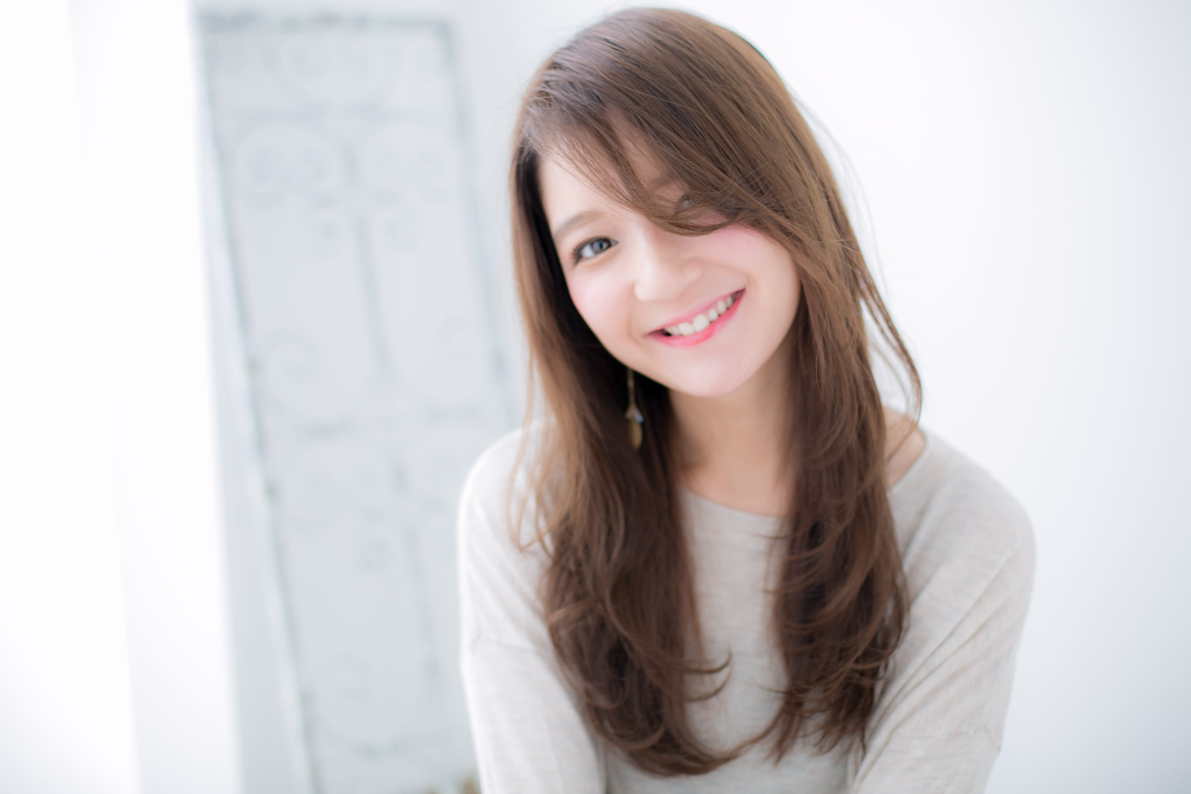 Dr's salon LAB  小山店【ドクターズサロンラブオヤマテン】のスタイル紹介。ゆるカールでこなれ感⭐︎ラフなセクシーロング