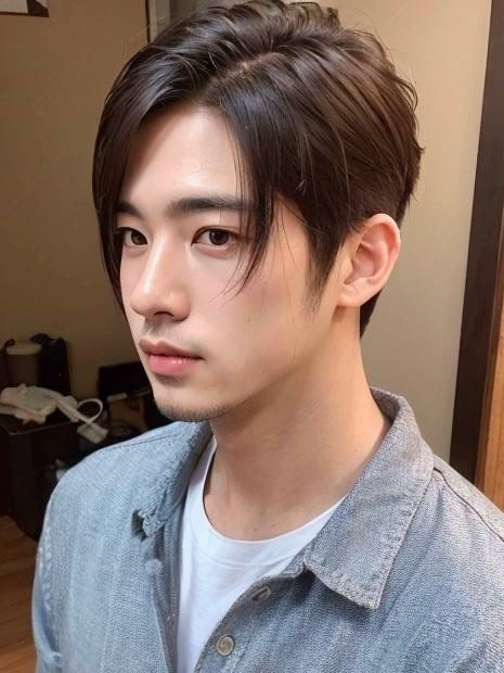 完全予約 隠れ家美容室COLORS 大月鳥沢店【カンゼンヨヤク　カクレガビヨウシツ　カラーズ　オオツキトリサワテン】のスタイル紹介。完全予約 隠れ家美容室COLORS 大月鳥沢店×スタイル