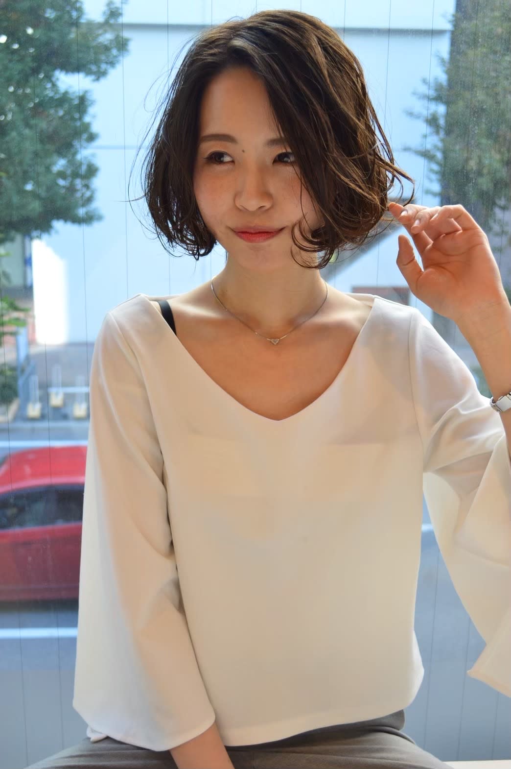 TiLL HAIR【ティルヘアー】【ティルヘアー】のスタイル紹介。TiLL HAIR【ティルヘアー】×スタイル