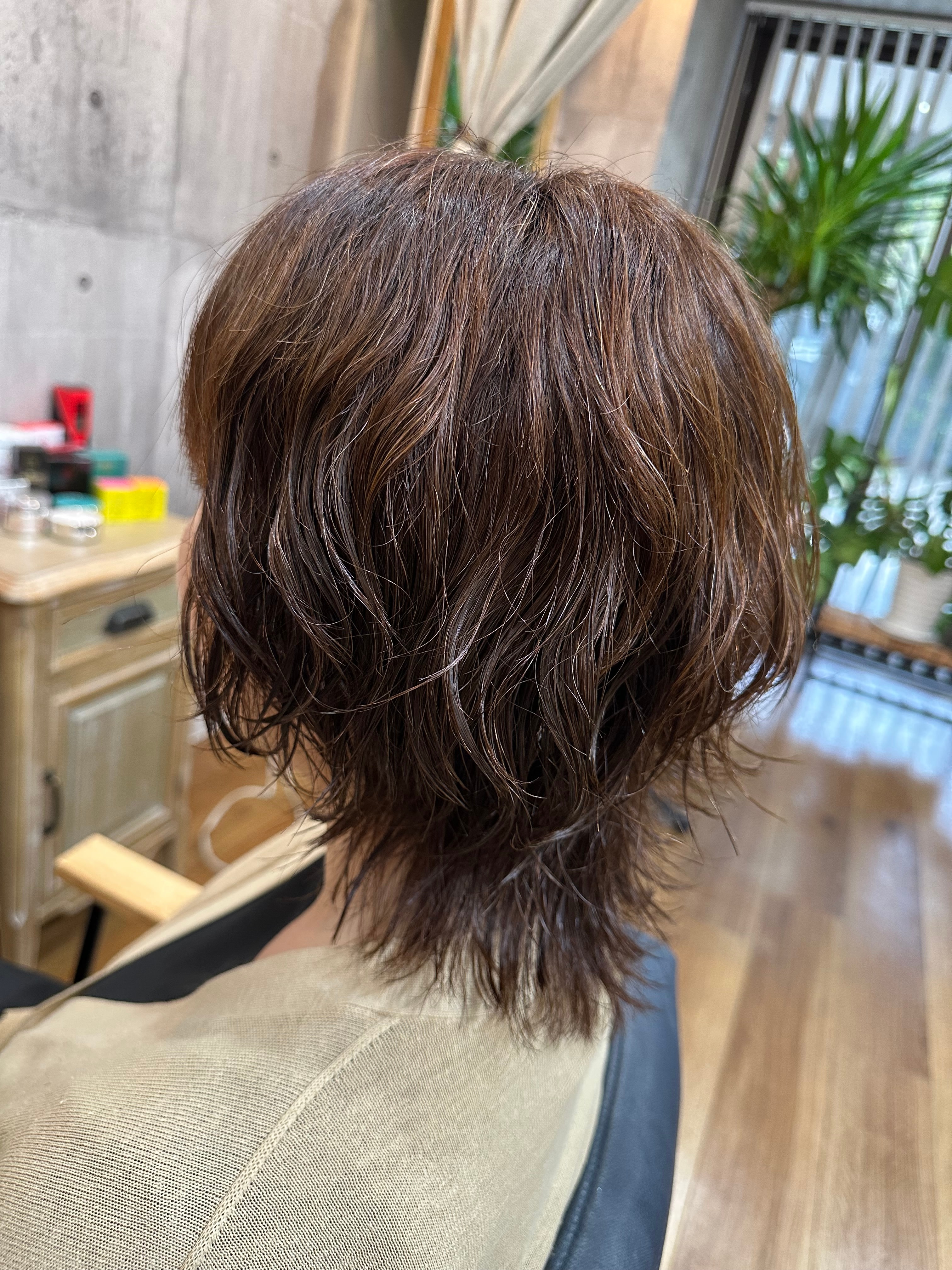 hair&make Mii【ヘアーアンドメイク ミー】のスタイル紹介。hair&make Mii×スタイル