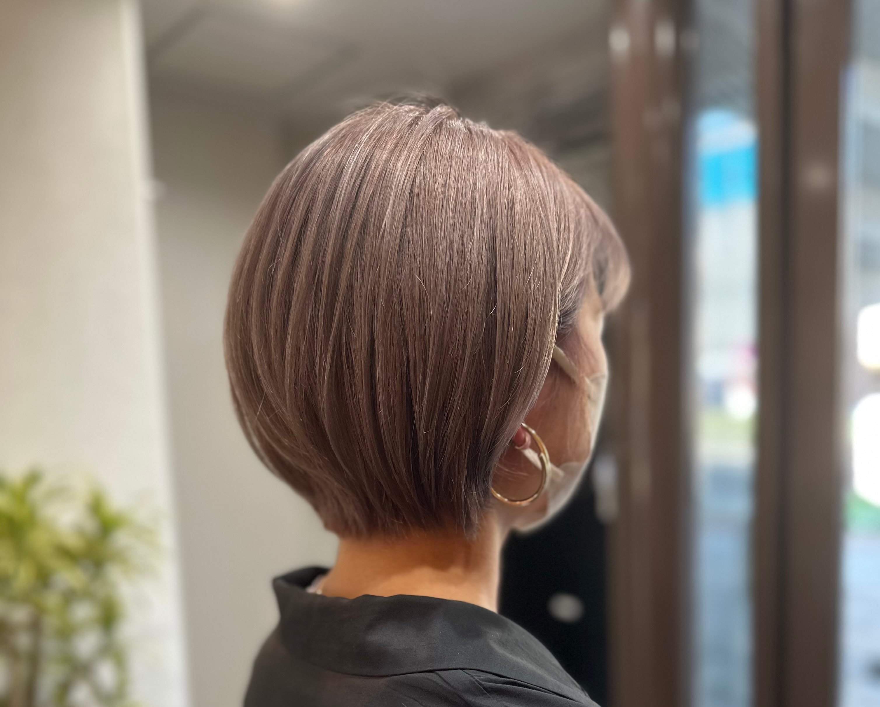 hair&make Mii【ヘアーアンドメイク ミー】のスタイル紹介。hair&make Mii×スタイル