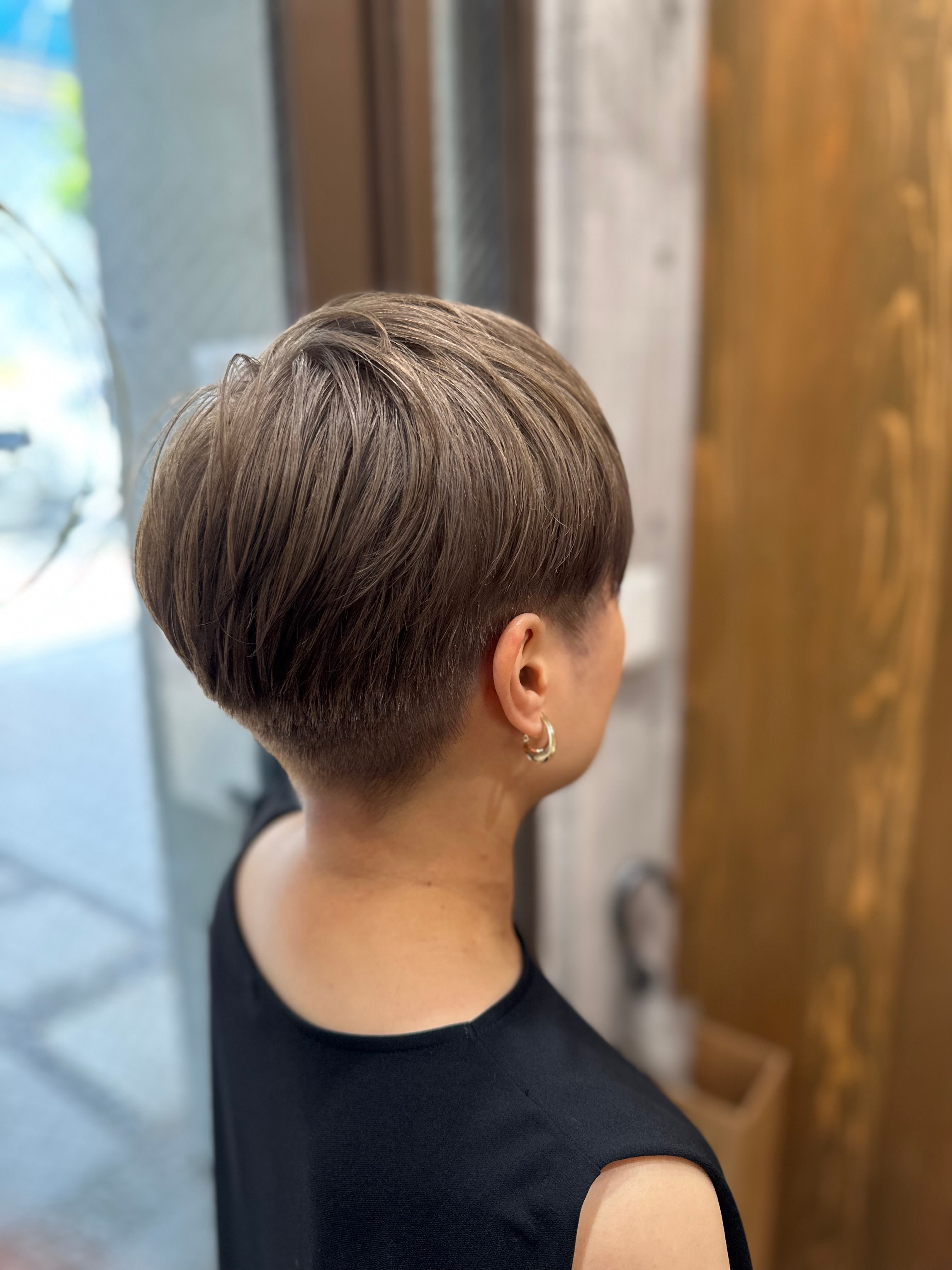 hair&make Mii【ヘアーアンドメイク ミー】のスタイル紹介。hair&make Mii×スタイル