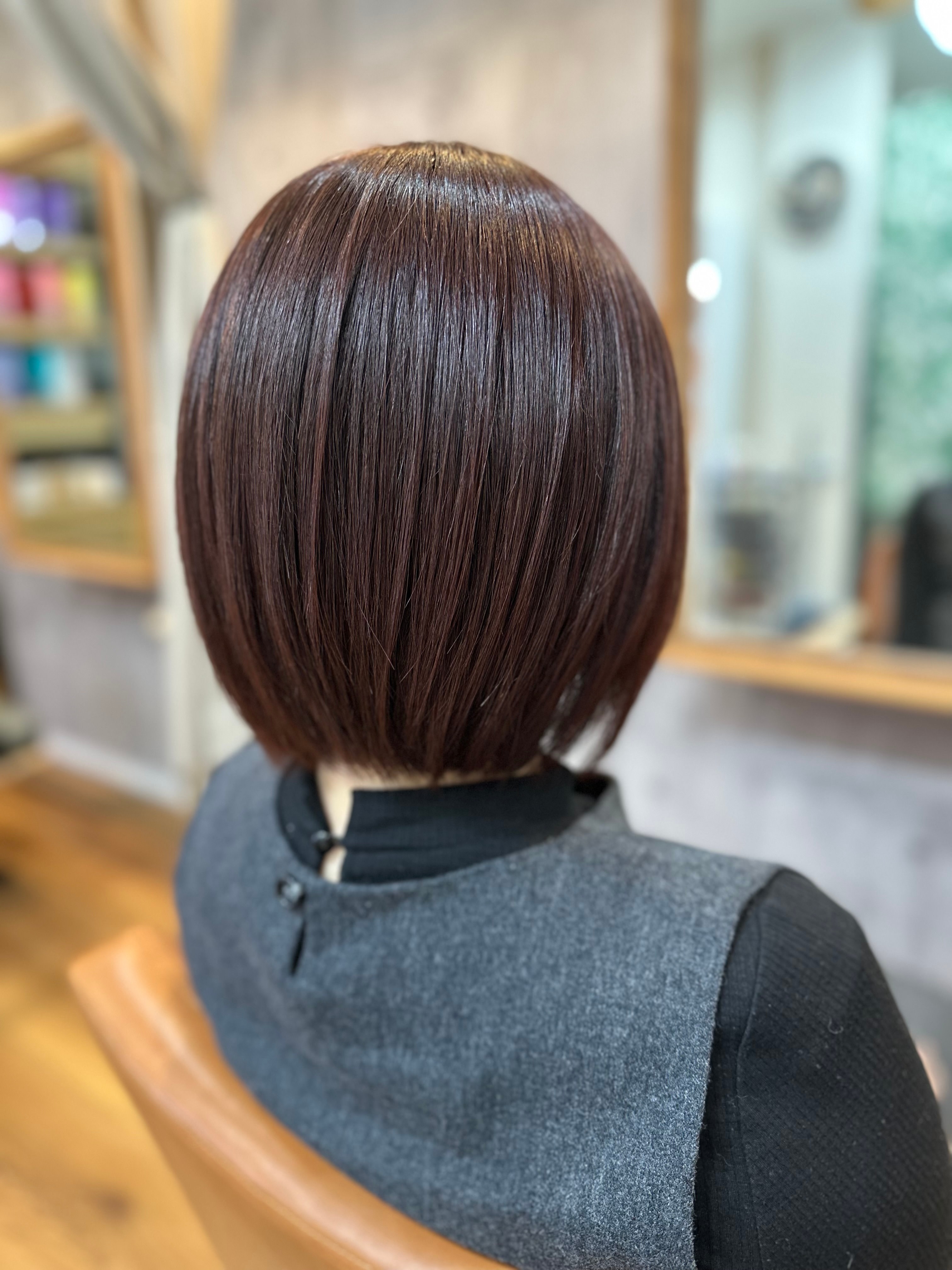 hair&make Mii【ヘアーアンドメイク ミー】のスタイル紹介。hair&make Mii×スタイル