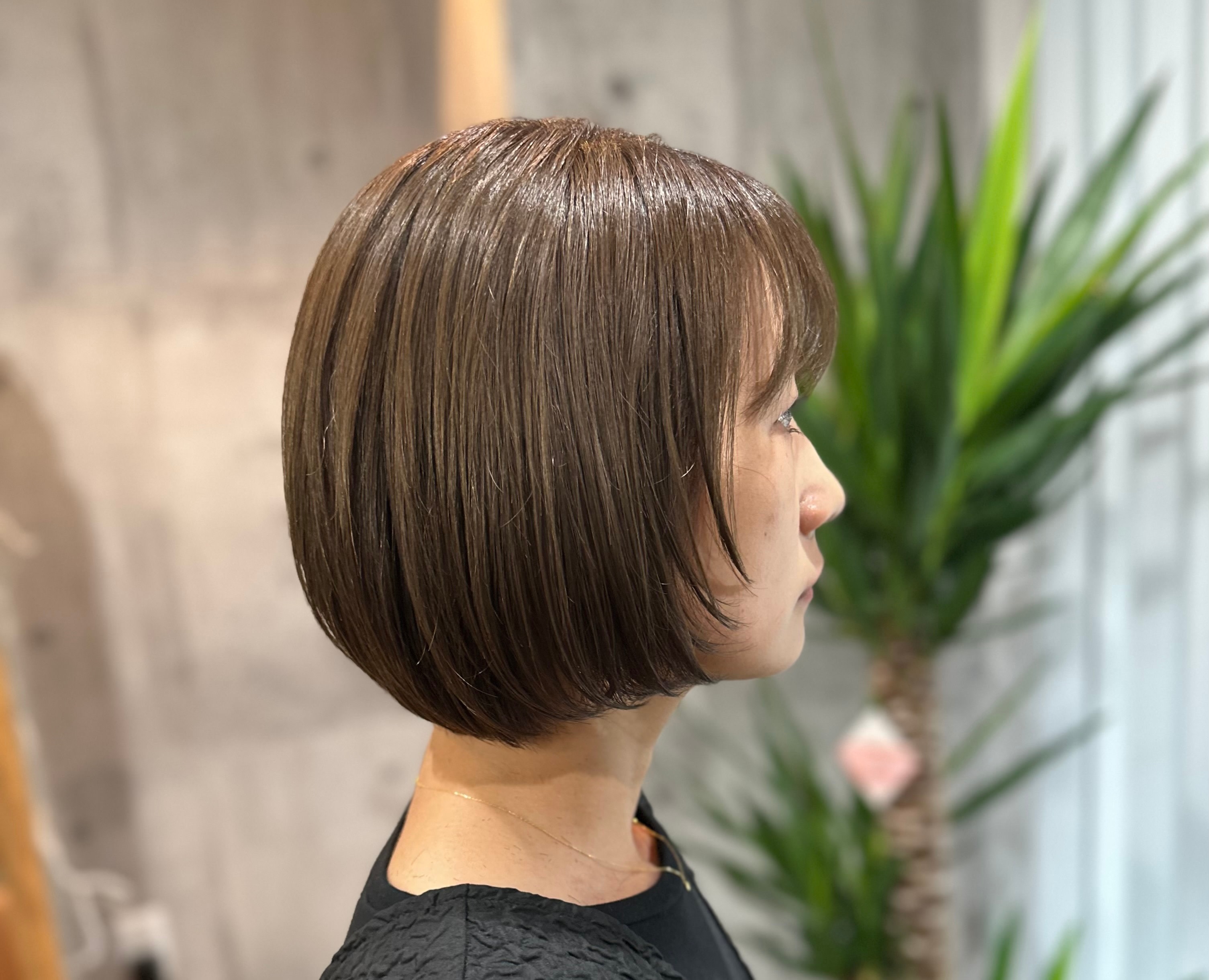 hair&make Mii【ヘアーアンドメイク ミー】のスタイル紹介。hair&make Mii×スタイル