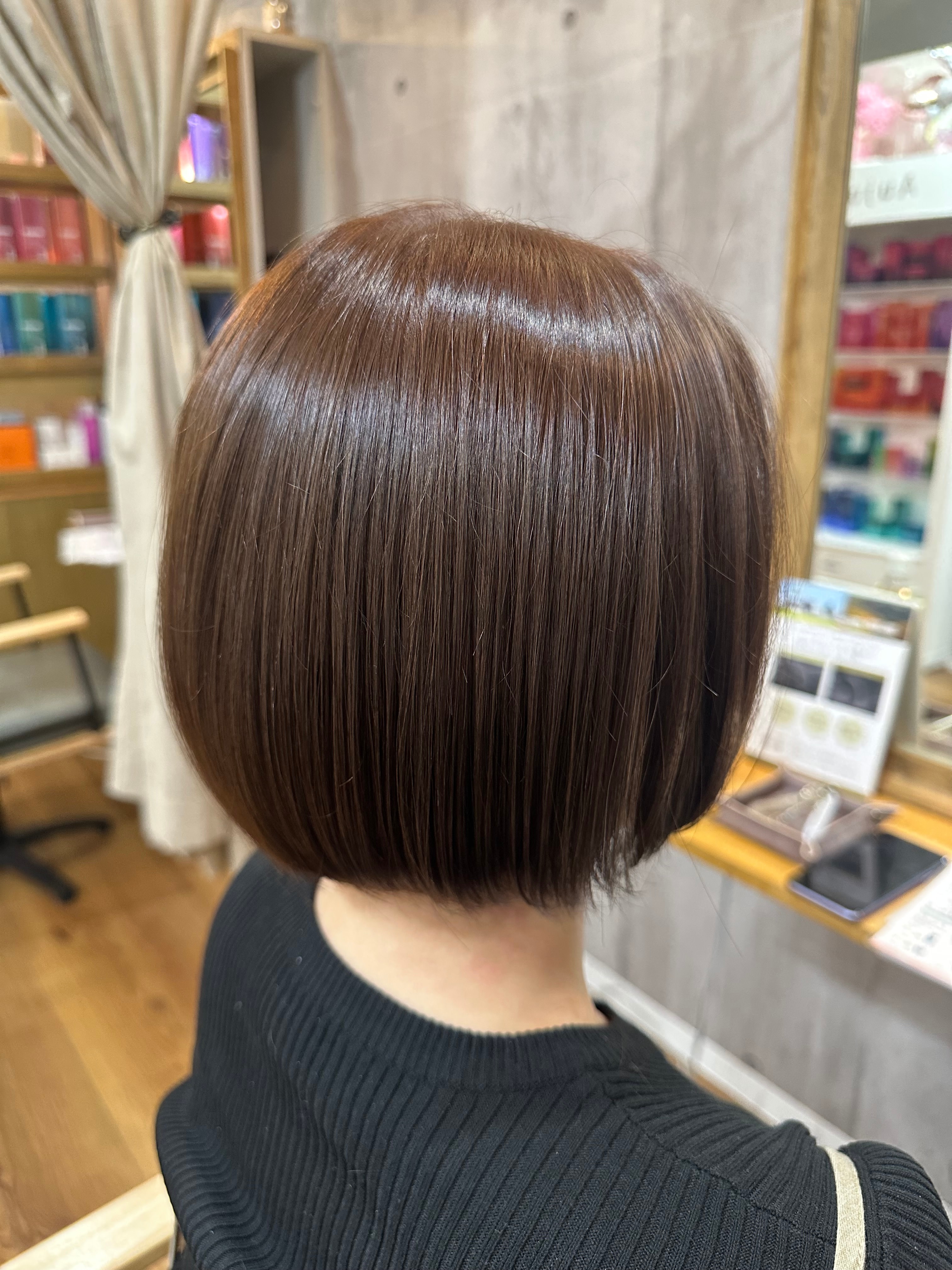 hair&make Mii【ヘアーアンドメイク ミー】のスタイル紹介。hair&make Mii×スタイル