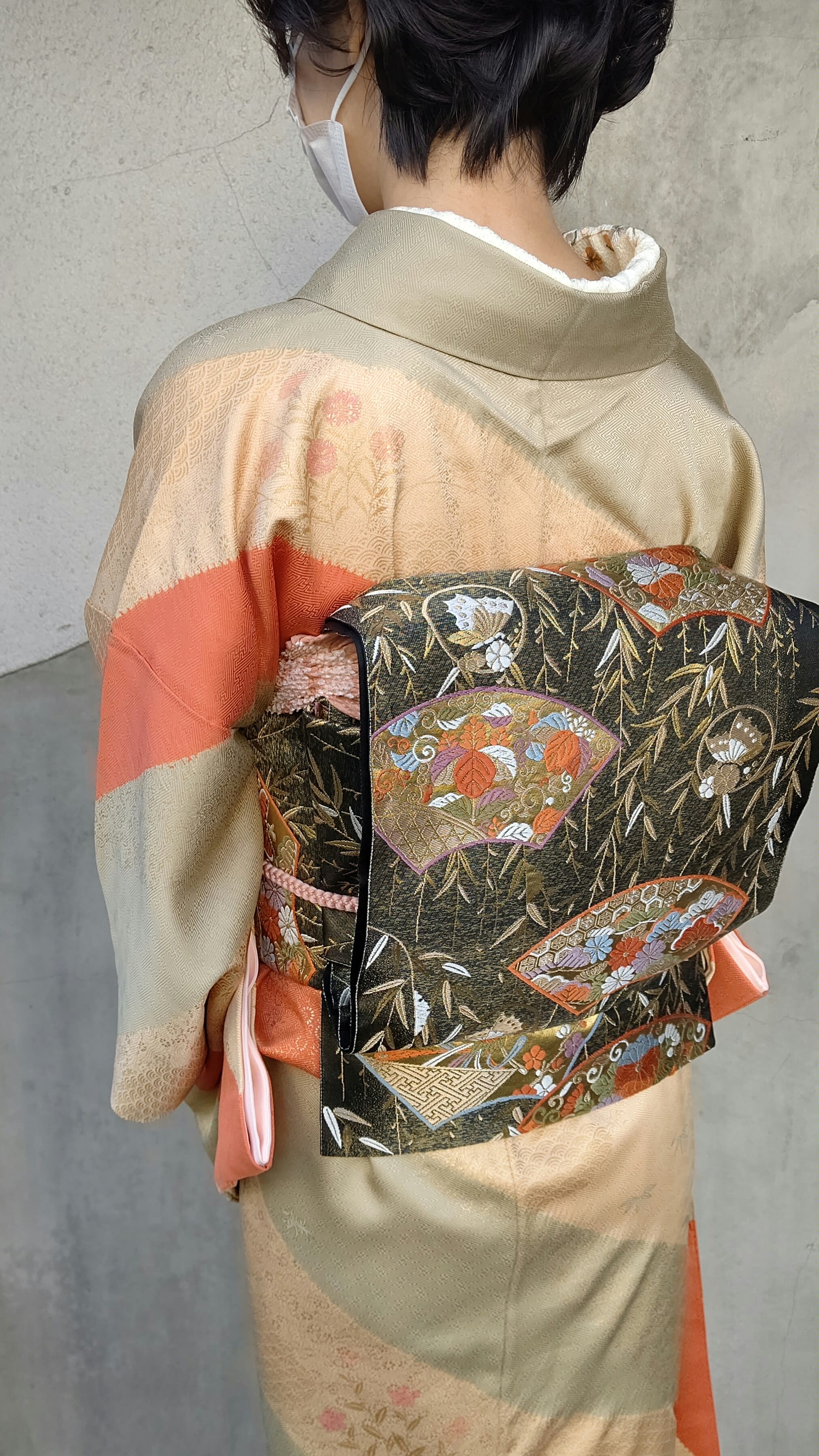 Amity【アミティ】のスタイル紹介。留袖・訪問着着付け