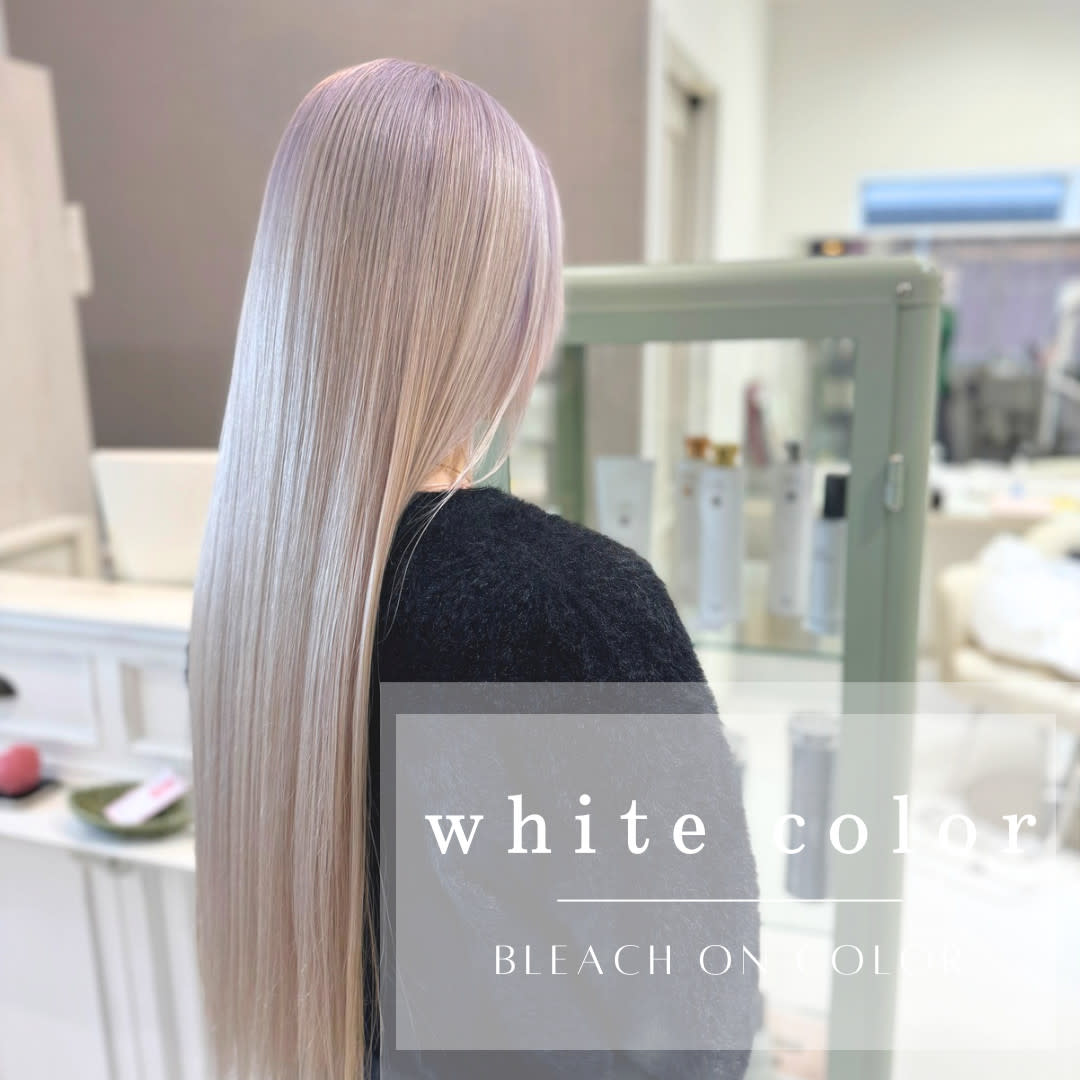 Kalon hair&spa【カロン ヘアアンドスパ】のスタイル紹介。Kalon hair&spa×スタイル