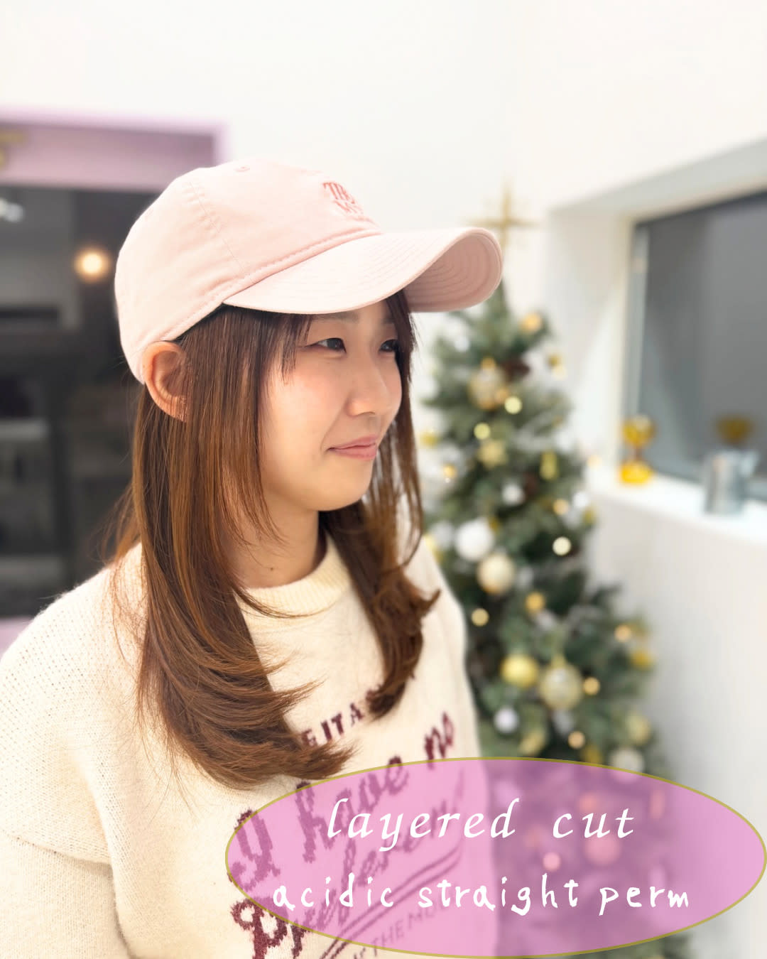 Kalon hair&spa【カロン ヘアアンドスパ】のスタイル紹介。Kalon hair&spa×スタイル