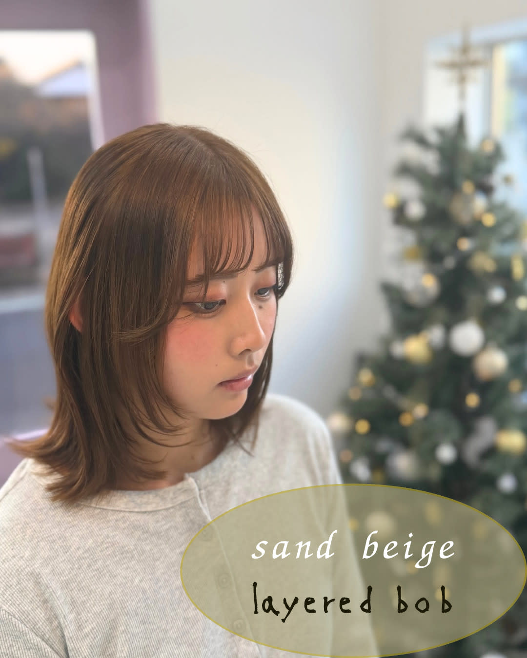 Kalon hair&spa【カロン ヘアアンドスパ】のスタイル紹介。Kalon hair&spa×スタイル