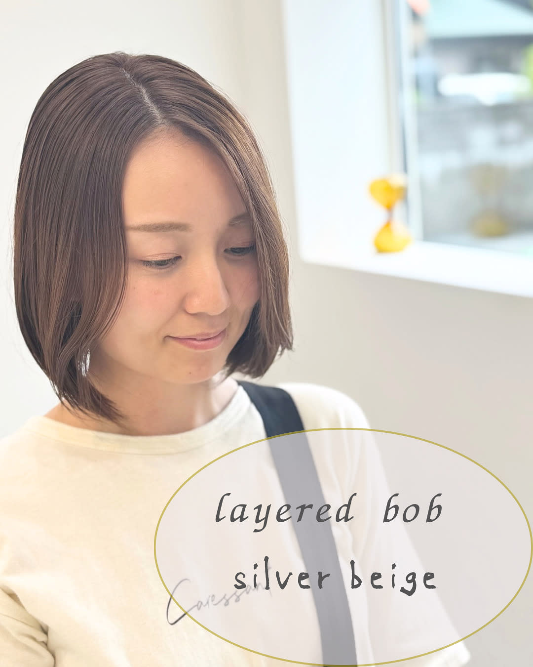 Kalon hair&spa【カロン ヘアアンドスパ】のスタイル紹介。Kalon hair&spa×スタイル