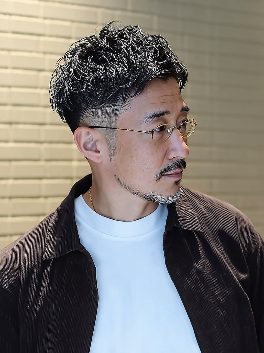 Mens Grooming Salon by rodan【メンズ グルーミング サロン バイ ロダン】のスタイル紹介。Mens Grooming Salon by rodan