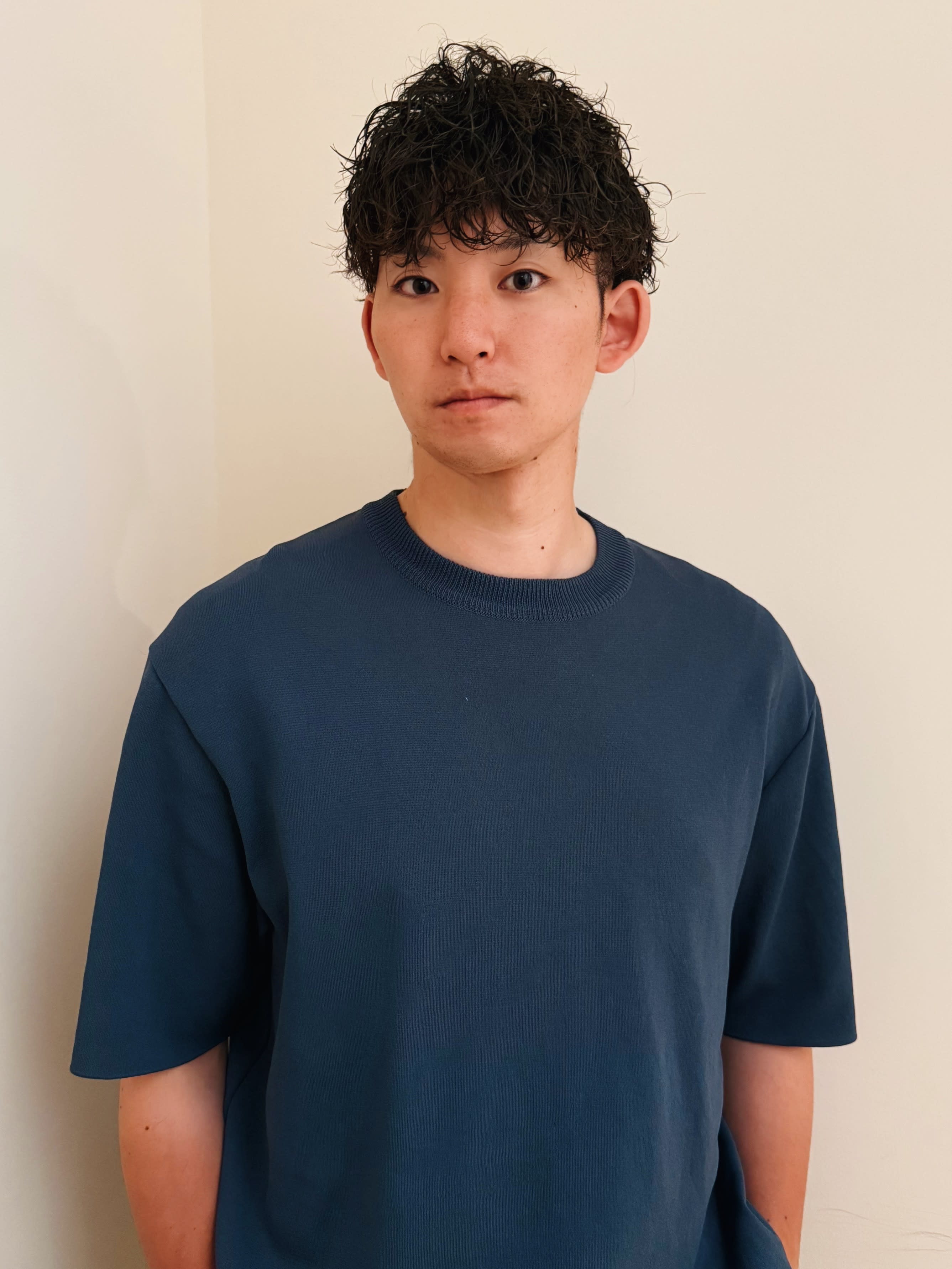 LIC men's salon 南堀江【リック メンズ サロン ミナミホリエ】のスタイル紹介。LIC men's salon 南堀江×スタイル