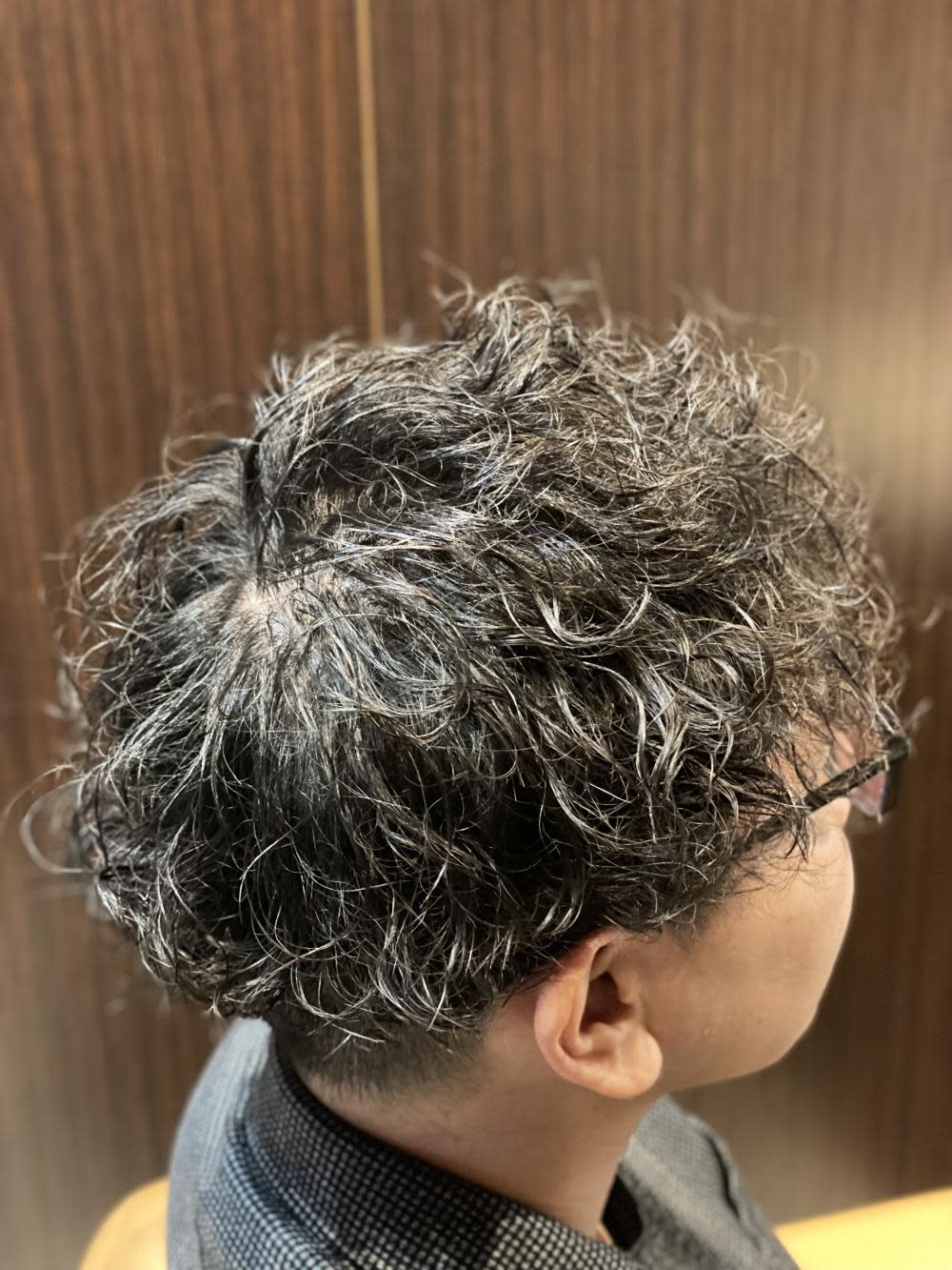 ヘアーモードキクチ 神田日銀通り店【ヘアーモードキクチ】のスタイル紹介。神田スパイラル