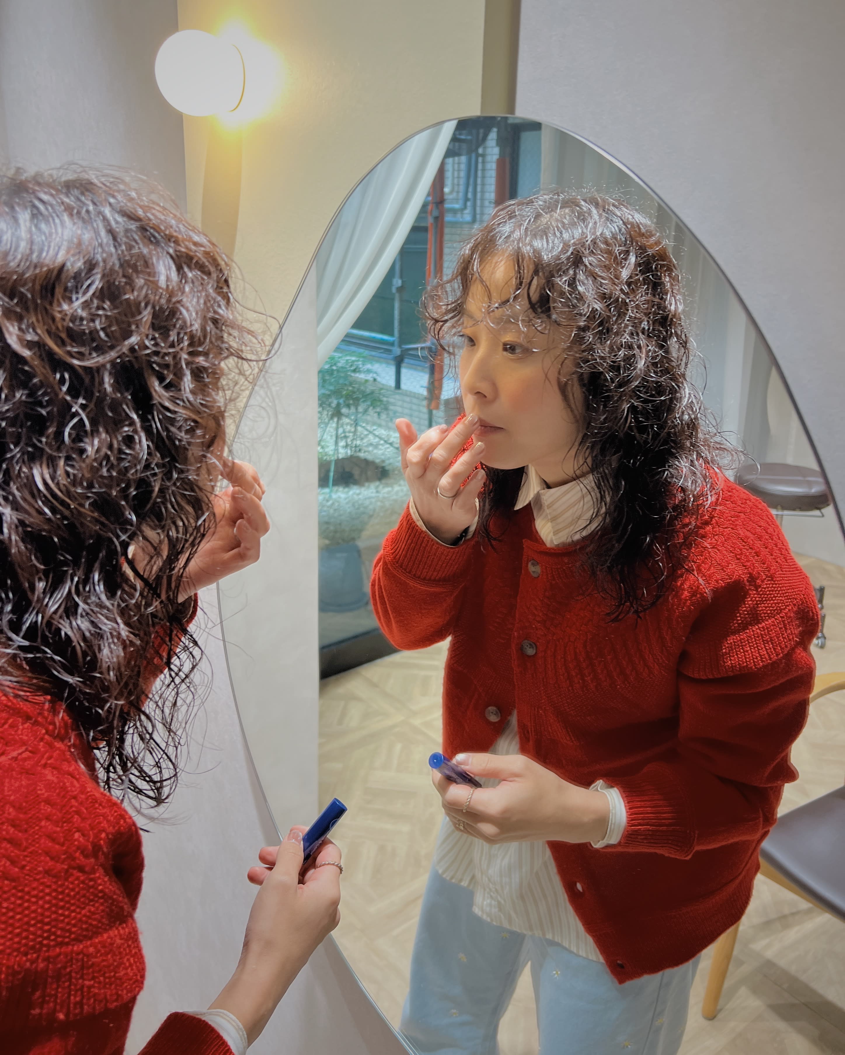 CAFUNE【カフネ】【カフネ】のスタイル紹介。CAFUNE【カフネ】×スタイル