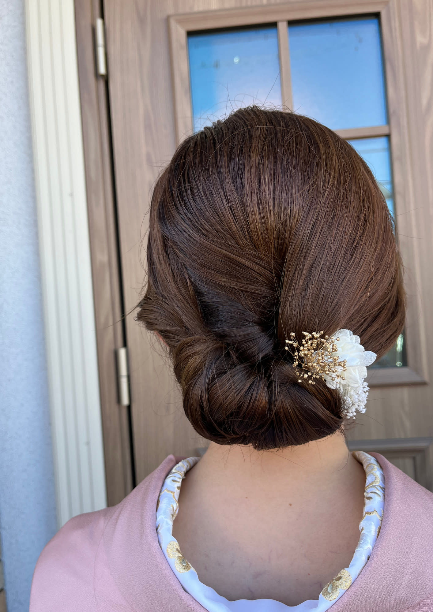 Happy make salon Ty mon【ハッピーメイクサロン ティモン】のスタイル紹介。Happy make salon Ty mon×スタイル