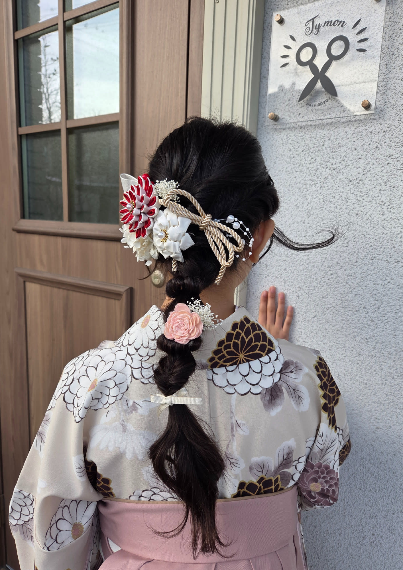 Happy make salon Ty mon【ハッピーメイクサロン ティモン】のスタイル紹介。Happy make salon Ty mon×スタイル