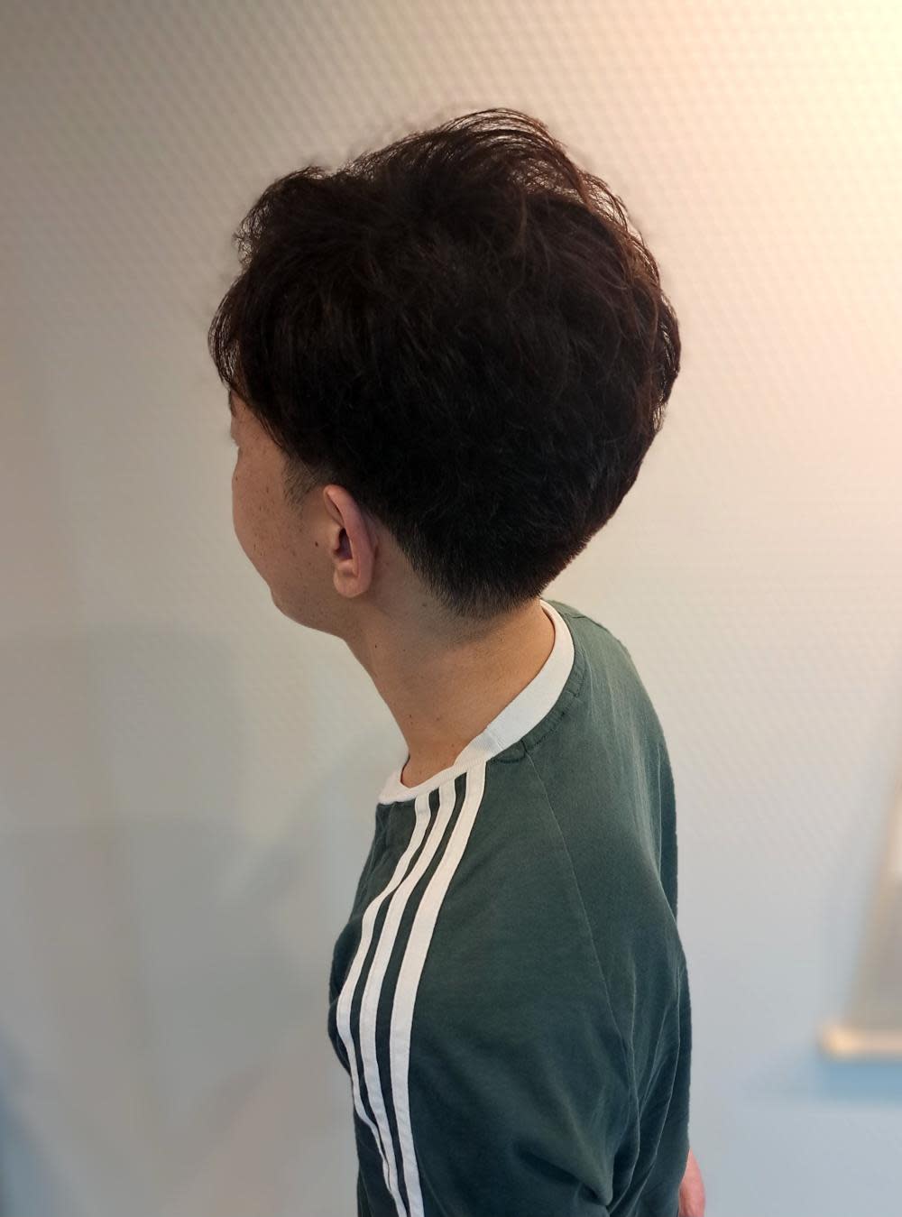 BARBER-BAR高砂店【バーバーバータカサゴテン】のスタイル紹介。ツーブロック