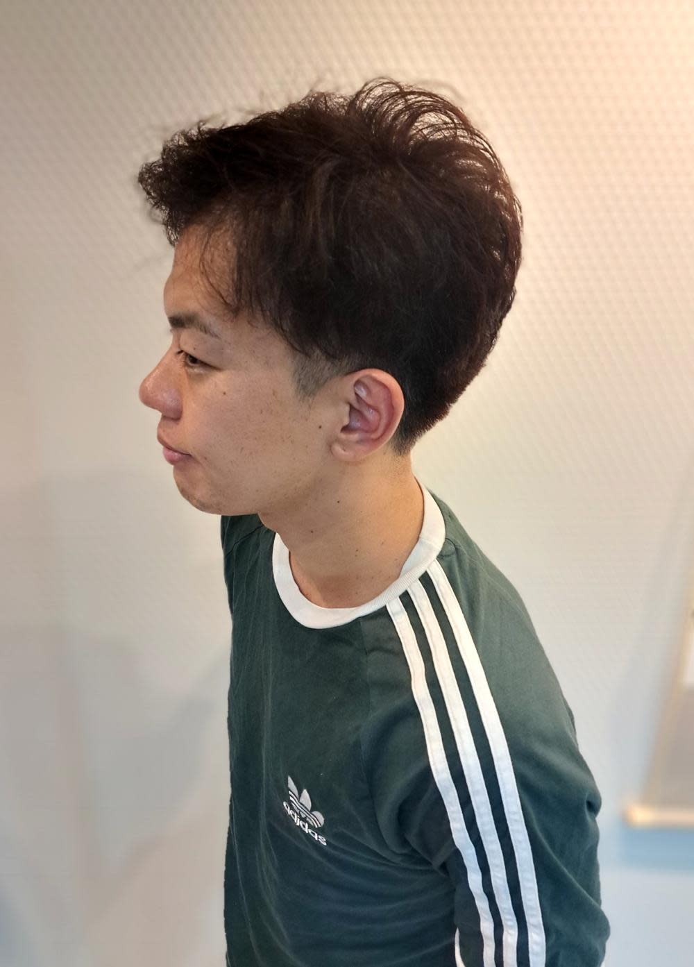 BARBER-BAR高砂店【バーバーバータカサゴテン】のスタイル紹介。ツーブロック