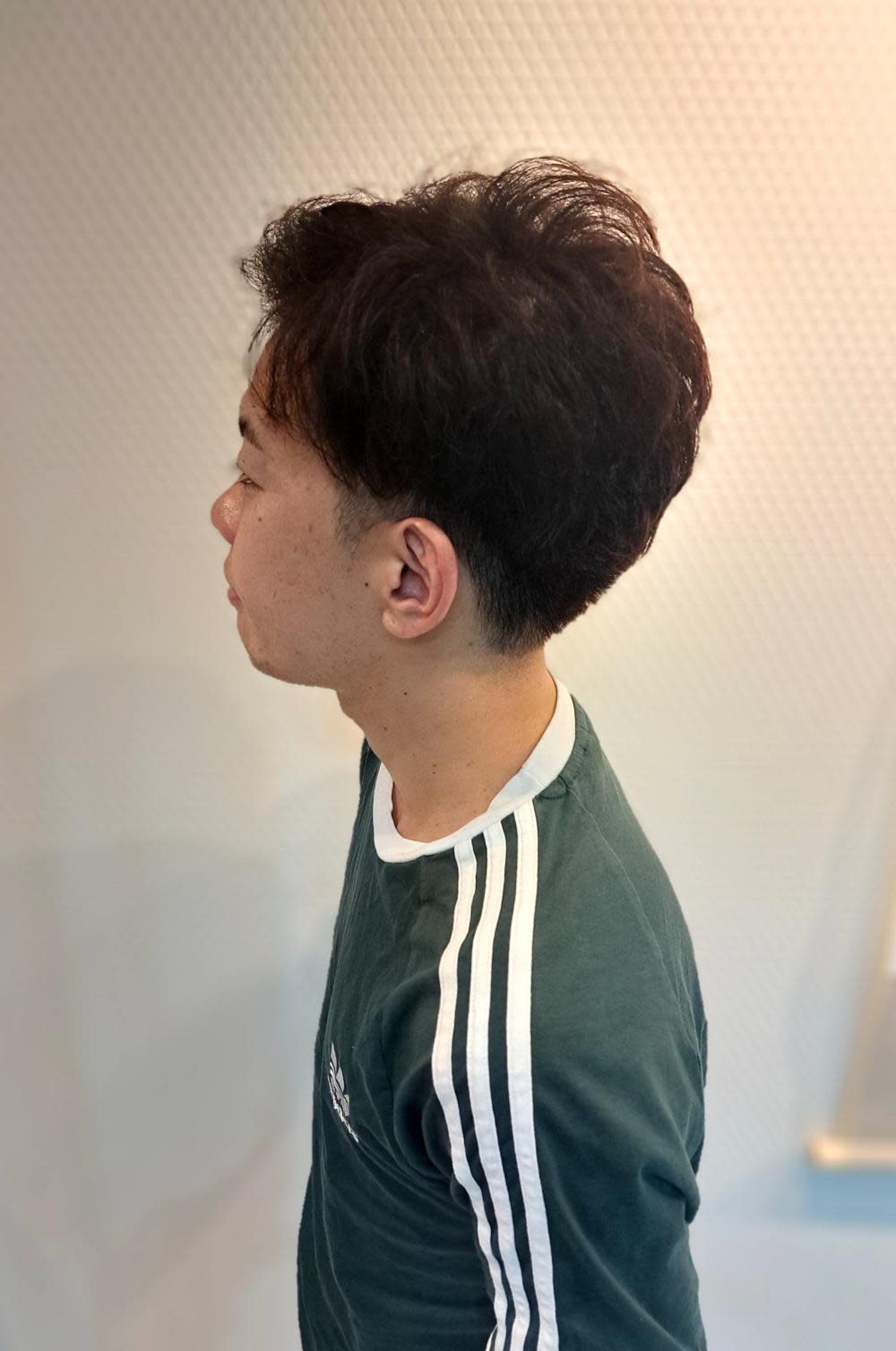 BARBER-BAR高砂店【バーバーバータカサゴテン】のスタイル紹介。ツーブロック