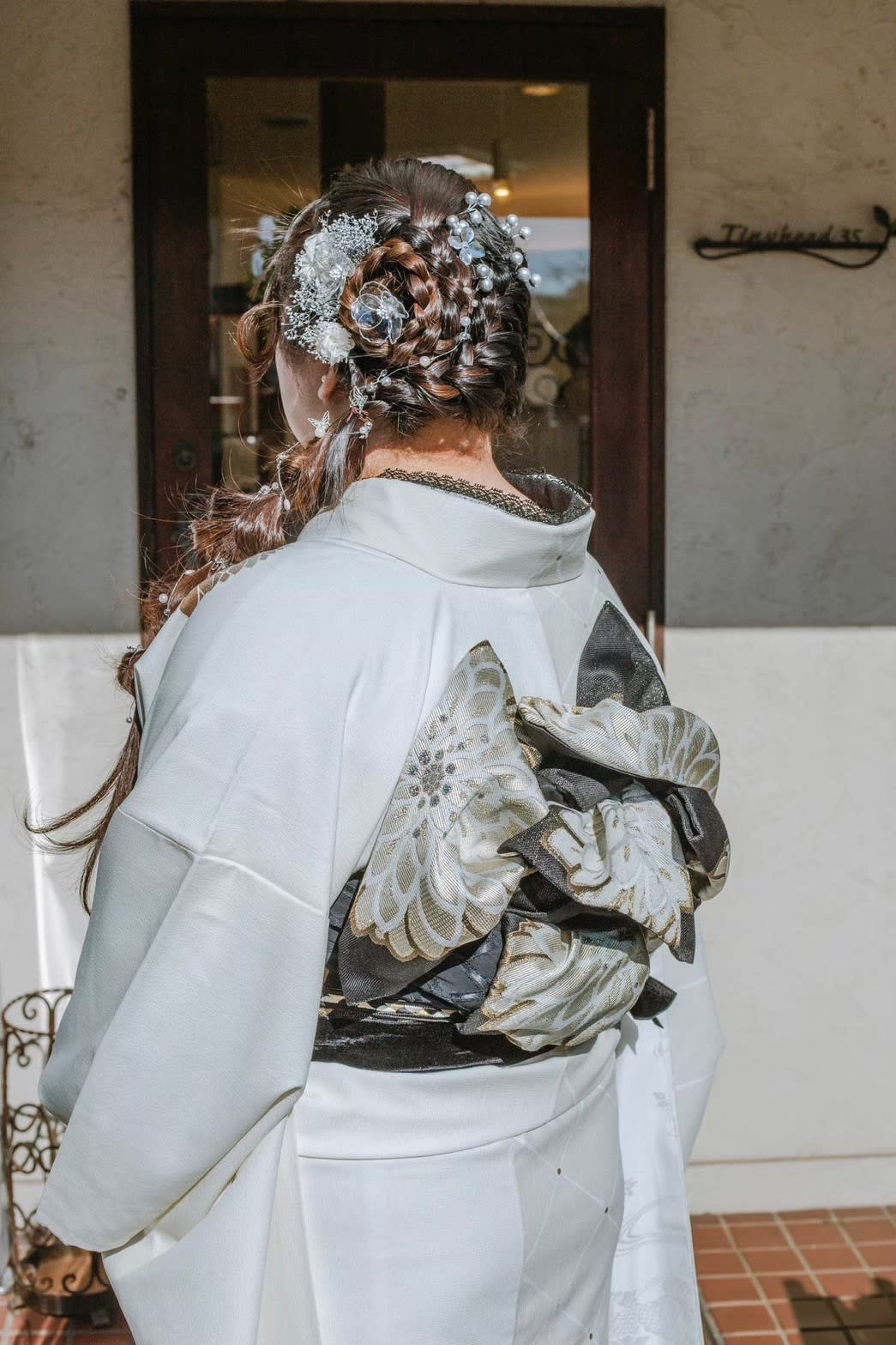 ☆Tiny head35【ティニーヘッドサンジュウゴ】のスタイル紹介。成人式ヘアー・着付け