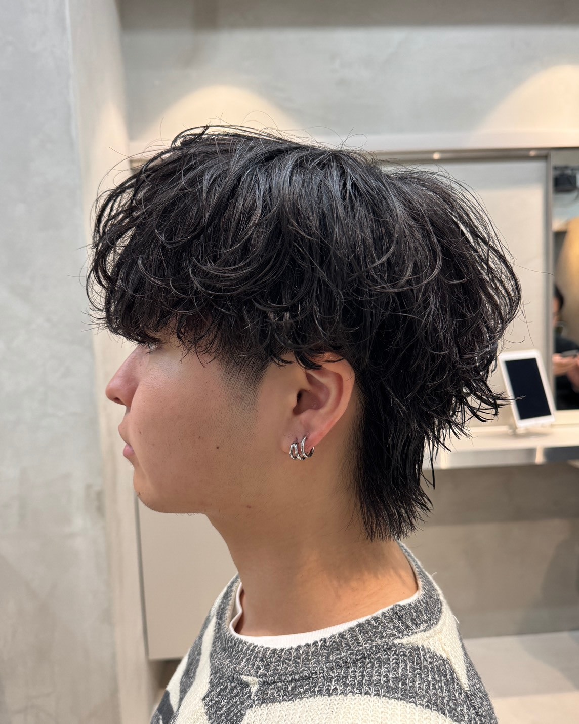 M,cooL men's hair salon【エムクールメンズヘアサロン】のスタイル紹介。M,cooL men's hair salon×スタイル