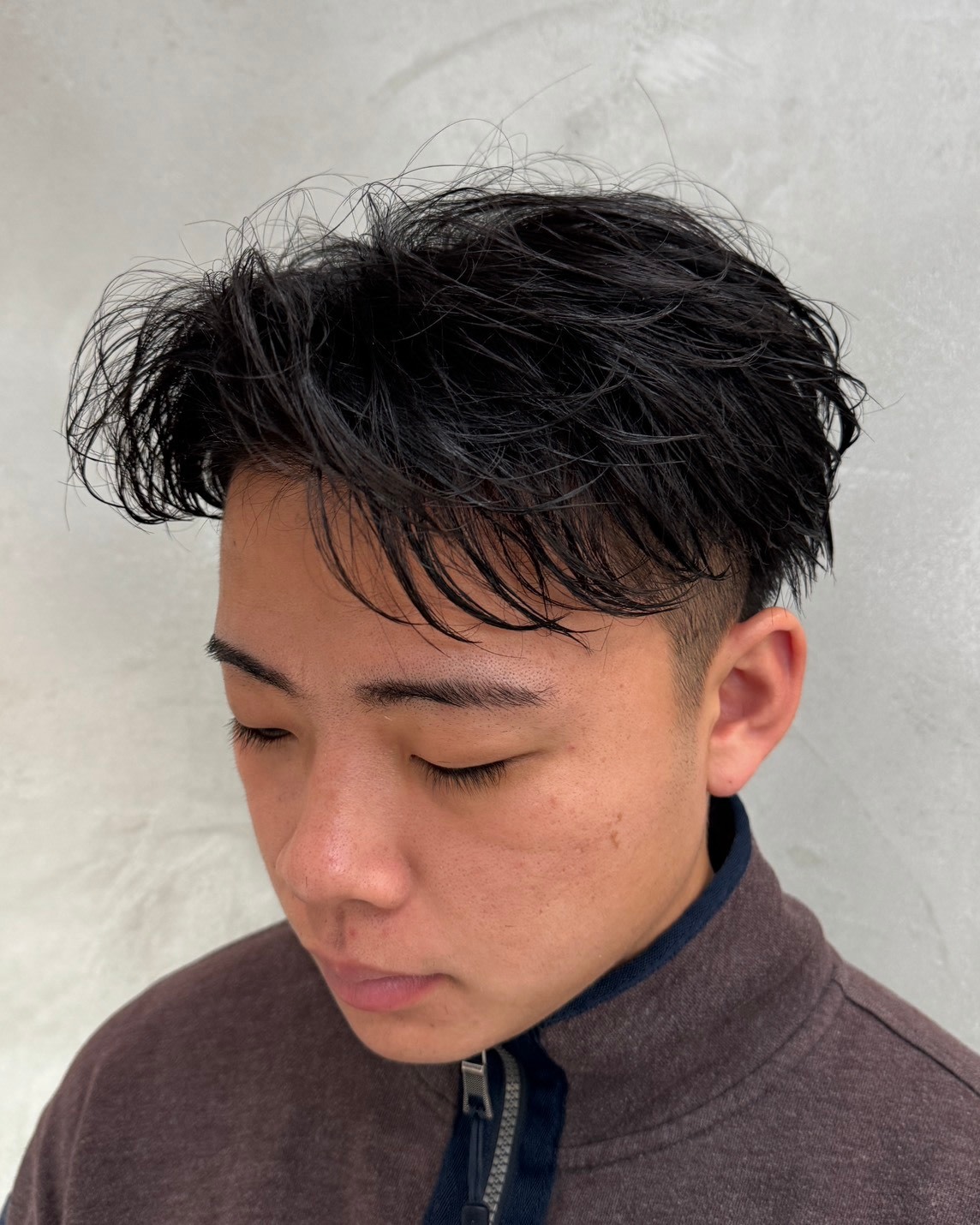 M,cooL men's hair salon【エムクールメンズヘアサロン】のスタイル紹介。M,cooL men's hair salon×スタイル