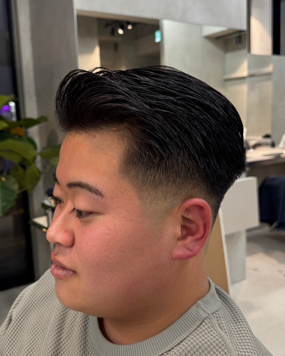 M,cooL men's hair salon【エムクールメンズヘアサロン】のスタイル紹介。M,cooL men's hair salon×スタイル