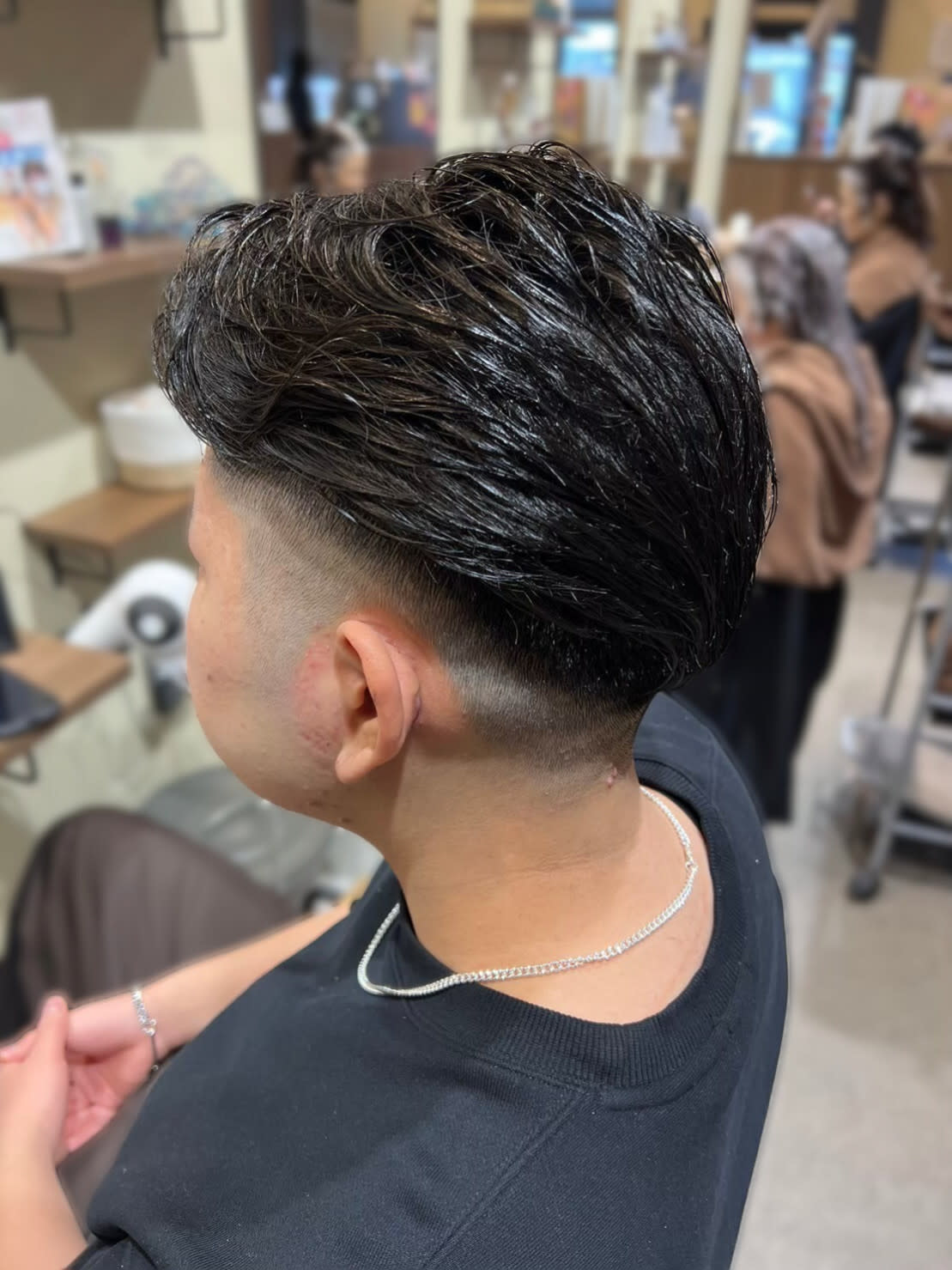 Hair＆Beauty B's amor 春日井神領店【ヘアアンドビューティビーズアモールカスガイジンリョウテン】のスタイル紹介。Hair＆Beauty B's amor ×スタイル