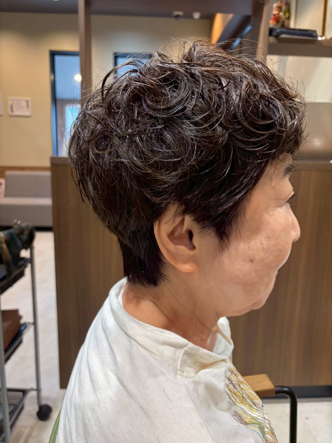 Hair＆Beauty B's amor 春日井神領店【ヘアアンドビューティビーズアモールカスガイジンリョウテン】のスタイル紹介。Hair＆Beauty B's amor ×スタイル