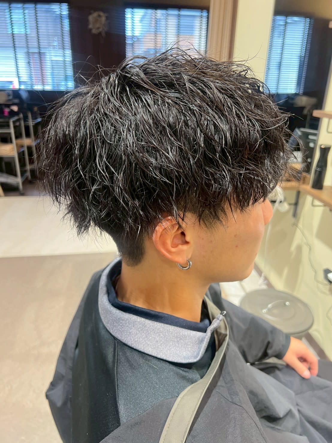 Hair＆Beauty B's amor 春日井神領店【ヘアアンドビューティビーズアモールカスガイジンリョウテン】のスタイル紹介。Hair＆Beauty B's amor ×スタイル