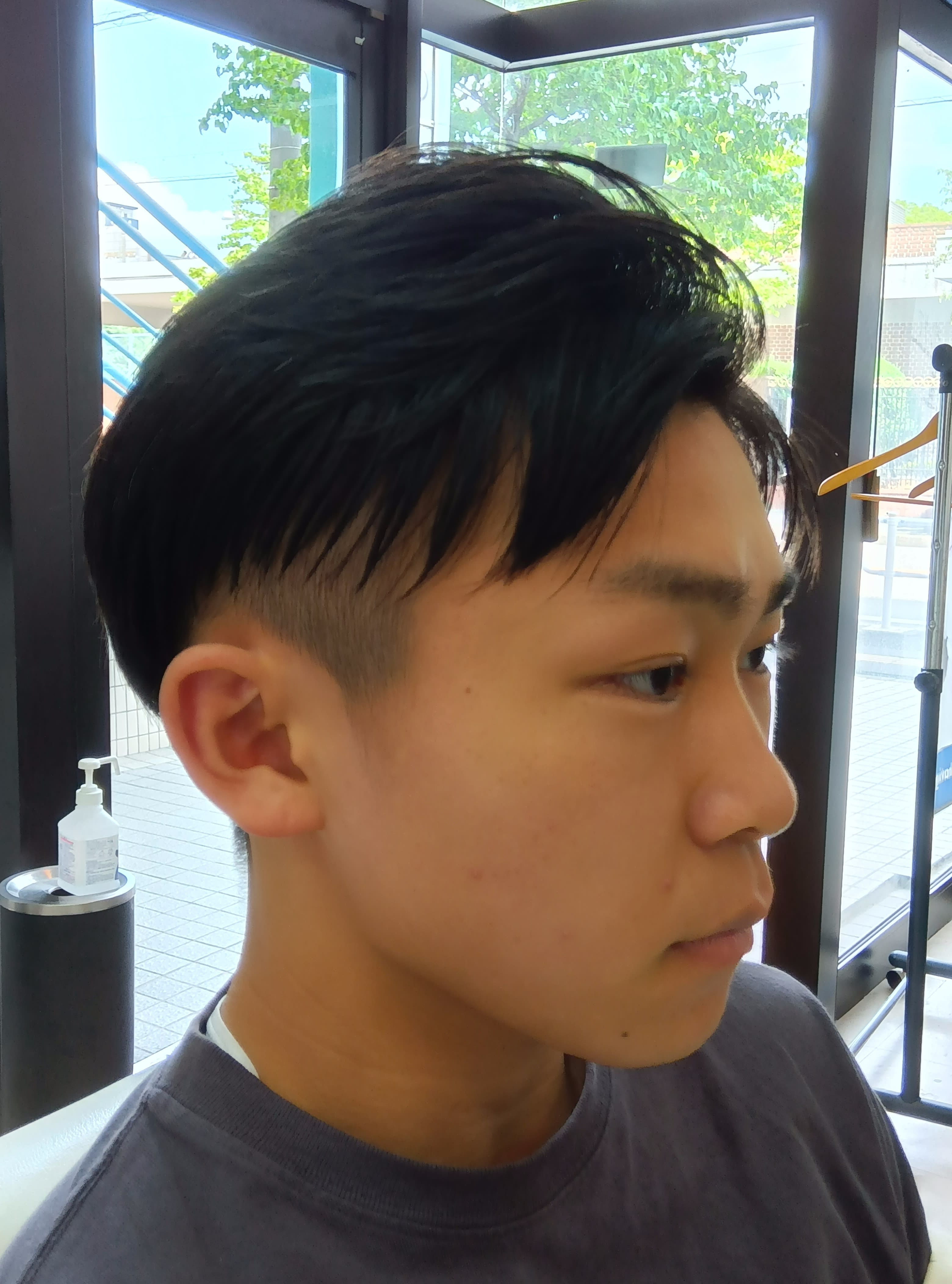 ヘアーサロン ピエロ【ヘアーサロン ピエロ】のスタイル紹介。ヘアーサロン ピエロ×スタイル