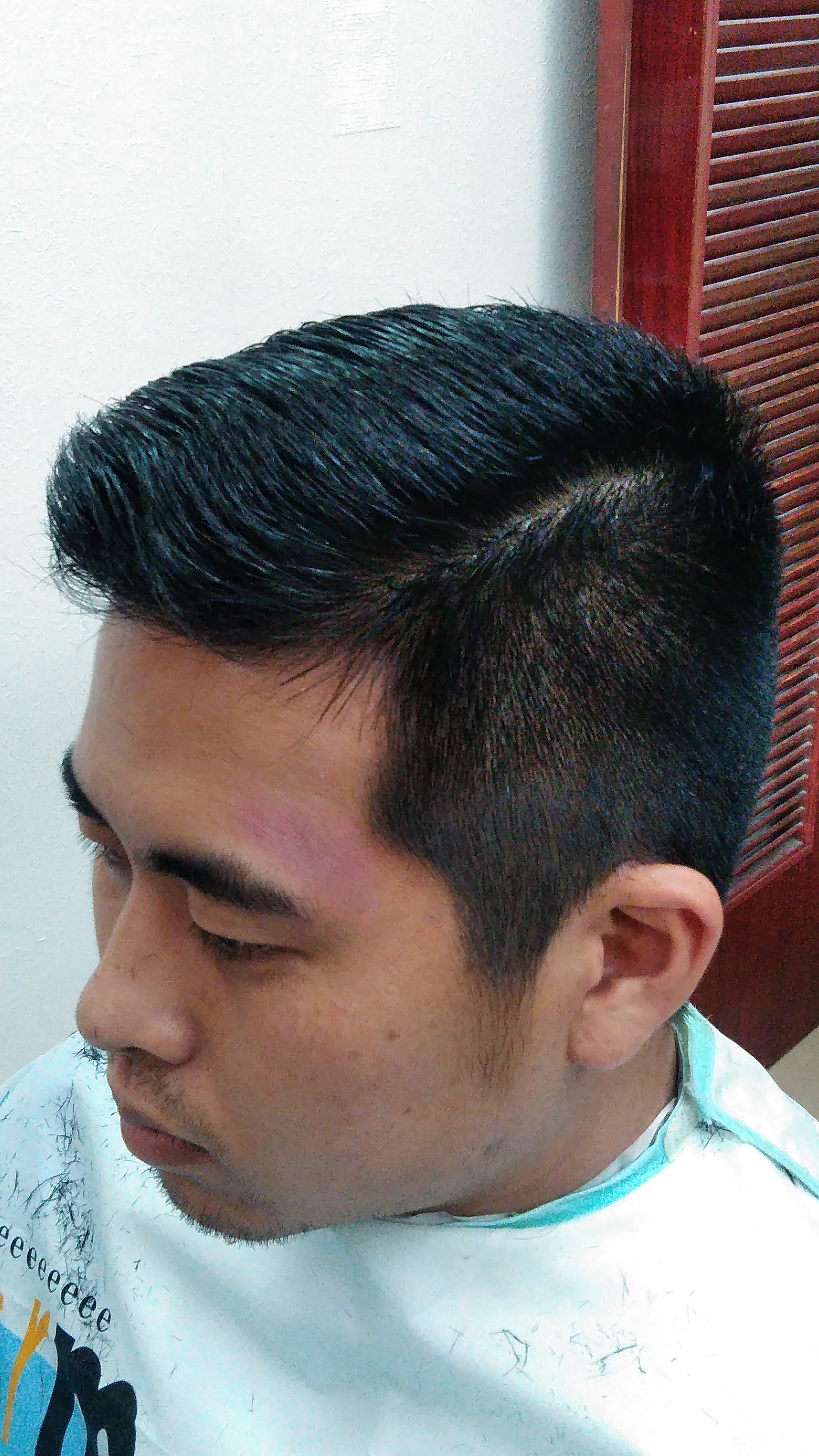 ヘアーサロン ピエロ【ヘアーサロン ピエロ】のスタイル紹介。ヘアーサロン ピエロ×スタイル