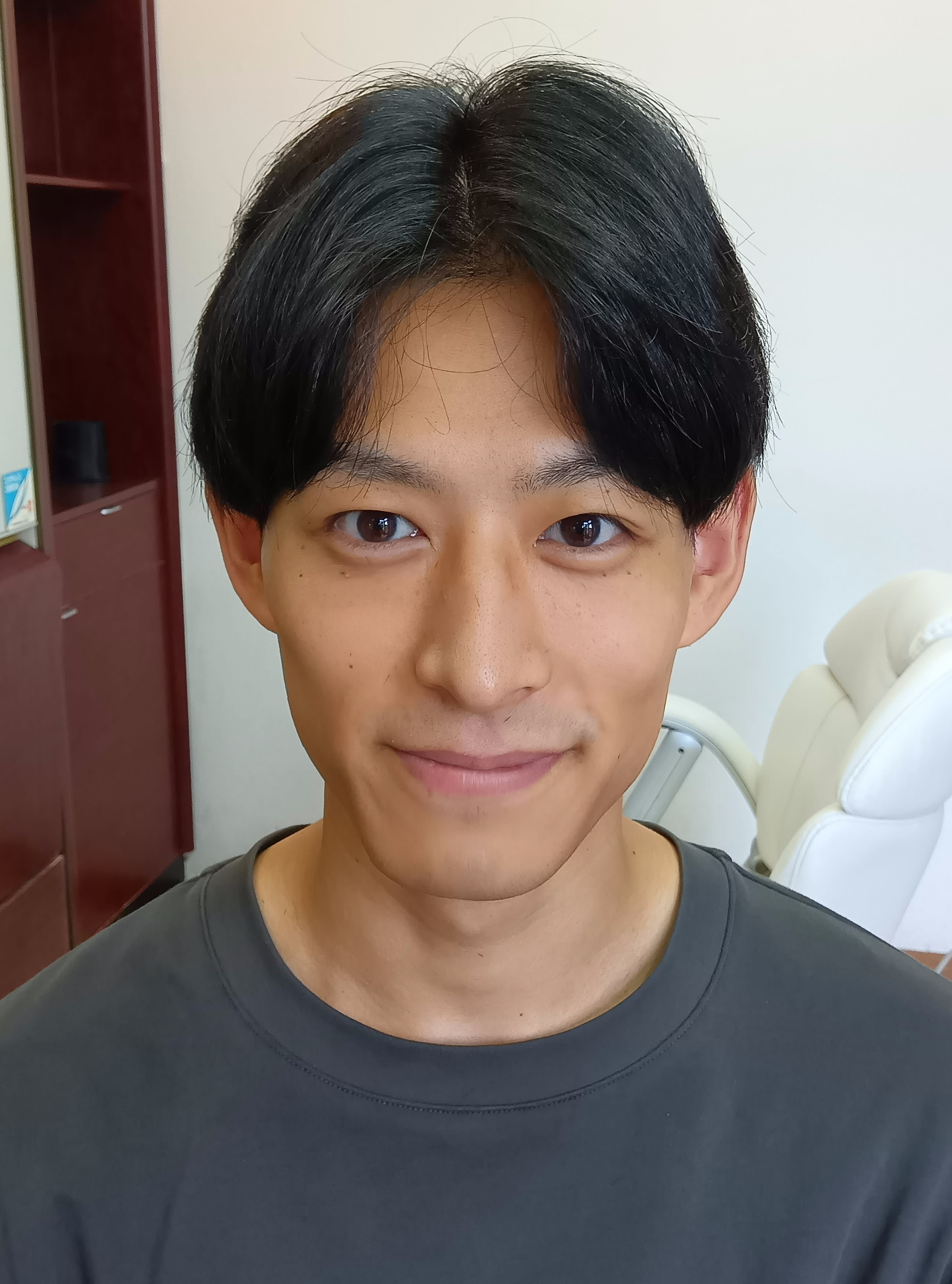 ヘアーサロン ピエロ【ヘアーサロン ピエロ】のスタイル紹介。ヘアーサロン ピエロ×スタイル